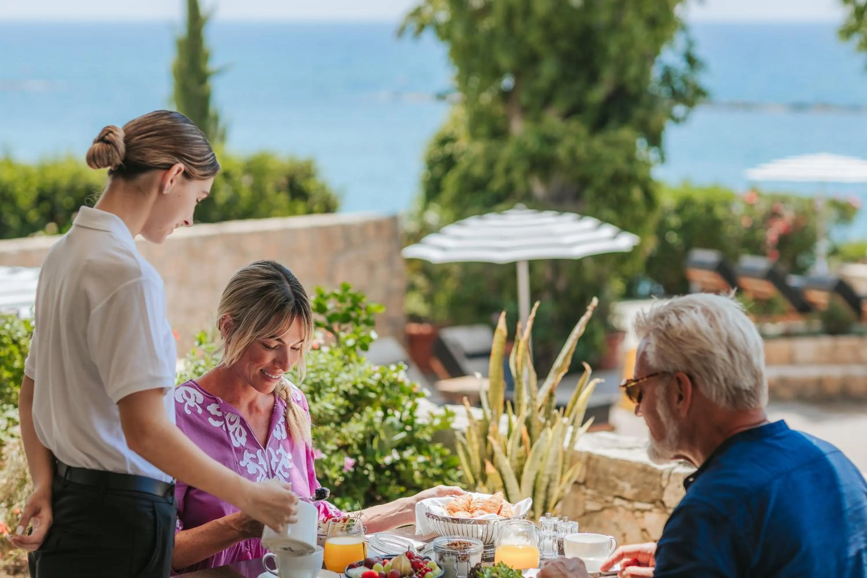 Restaurant/places to eat in Royal Apollonia by Louis Hotels