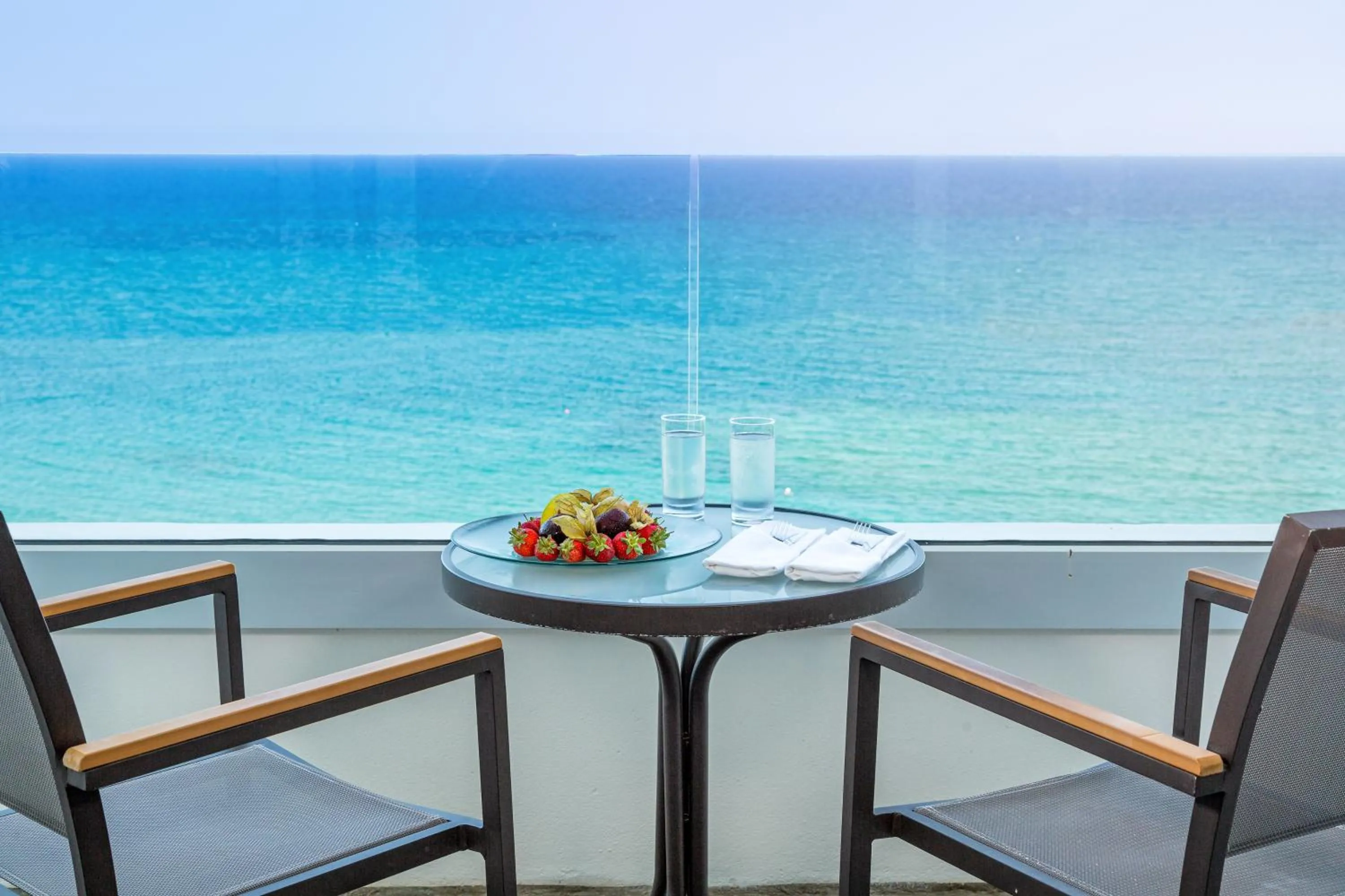 Sea view in Royal Apollonia by Louis Hotels