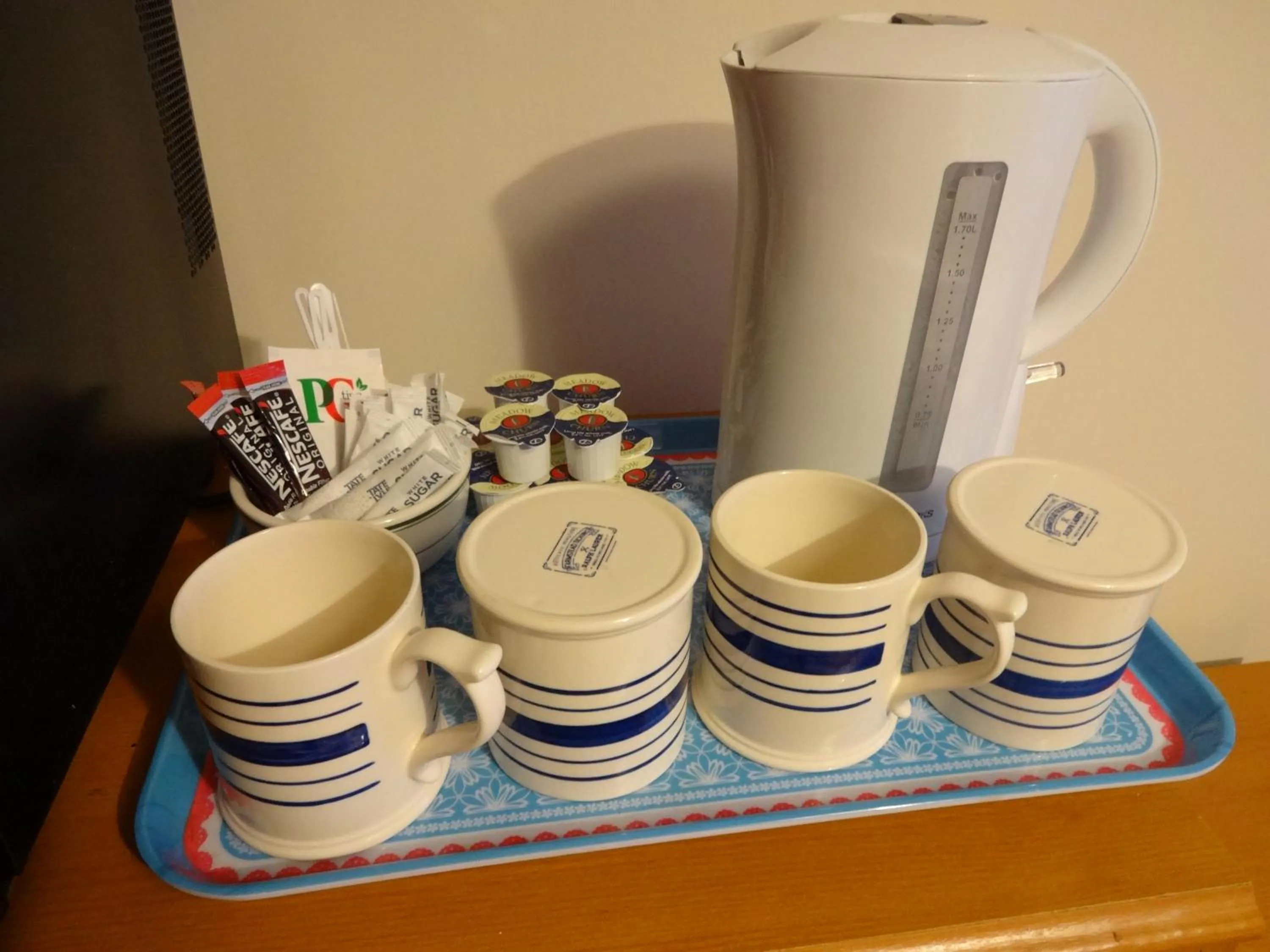 Coffee/tea facilities in Travellers Rest Motel