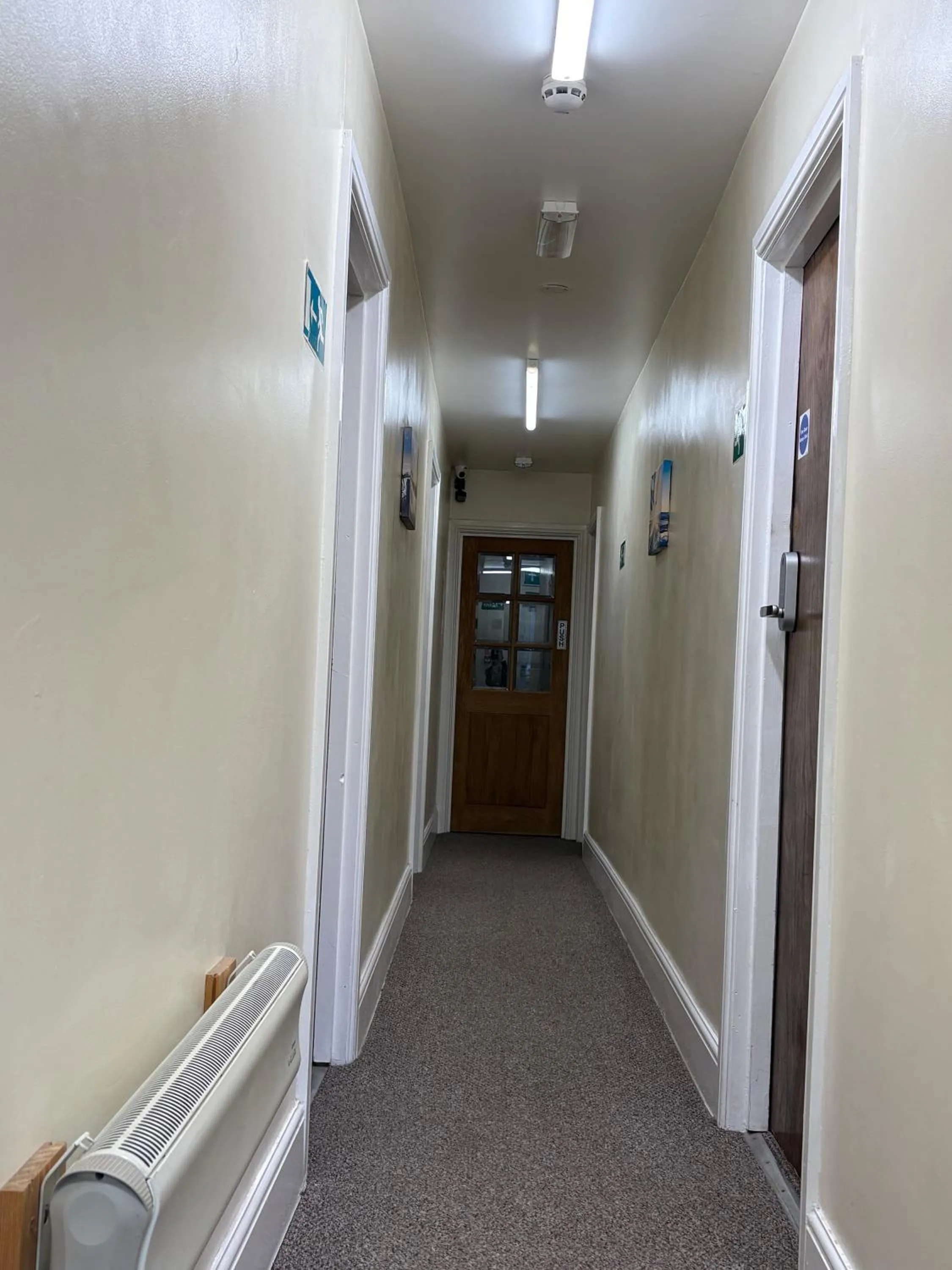 Facade/entrance in Travellers Rest Motel