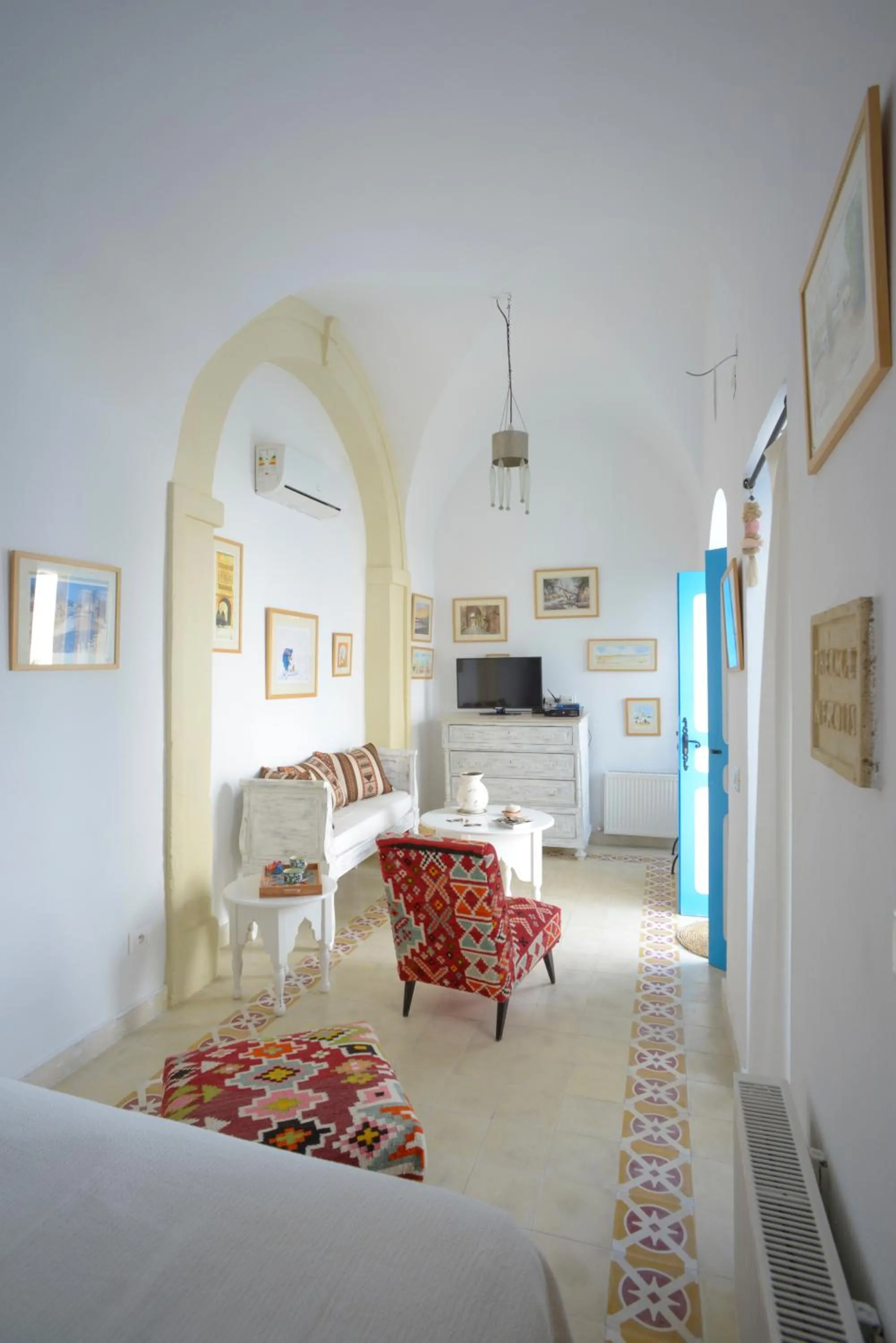 Bedroom, Bed in Dar R'Bat, Maison d'Hôtes de charme