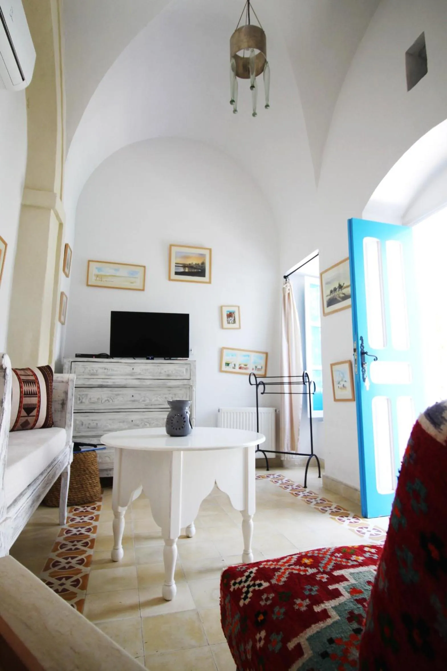 Living room in Dar R'Bat, Maison d'Hôtes de charme