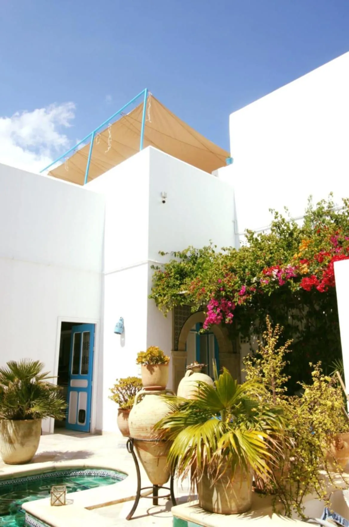 Property building in Dar R'Bat, Maison d'Hôtes de charme