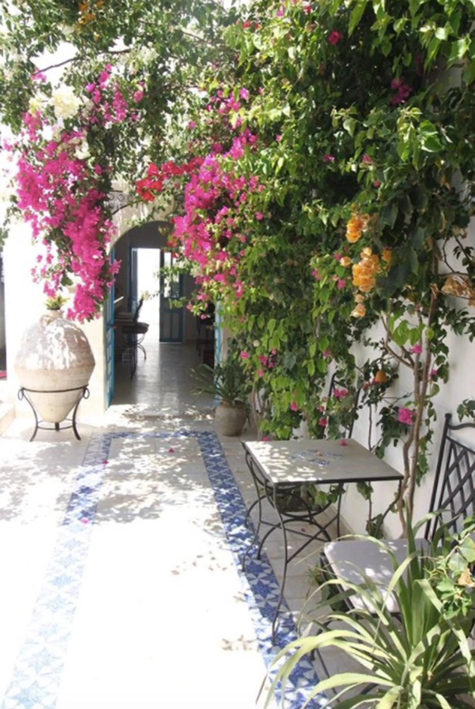 Lobby or reception in Dar R'Bat, Maison d'Hôtes de charme