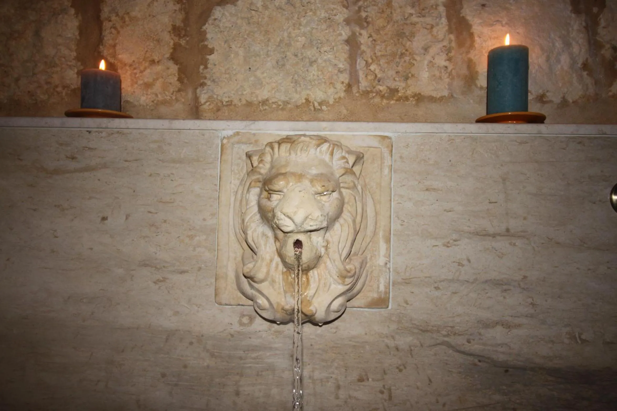 Bathroom in Dar R'Bat, Maison d'Hôtes de charme