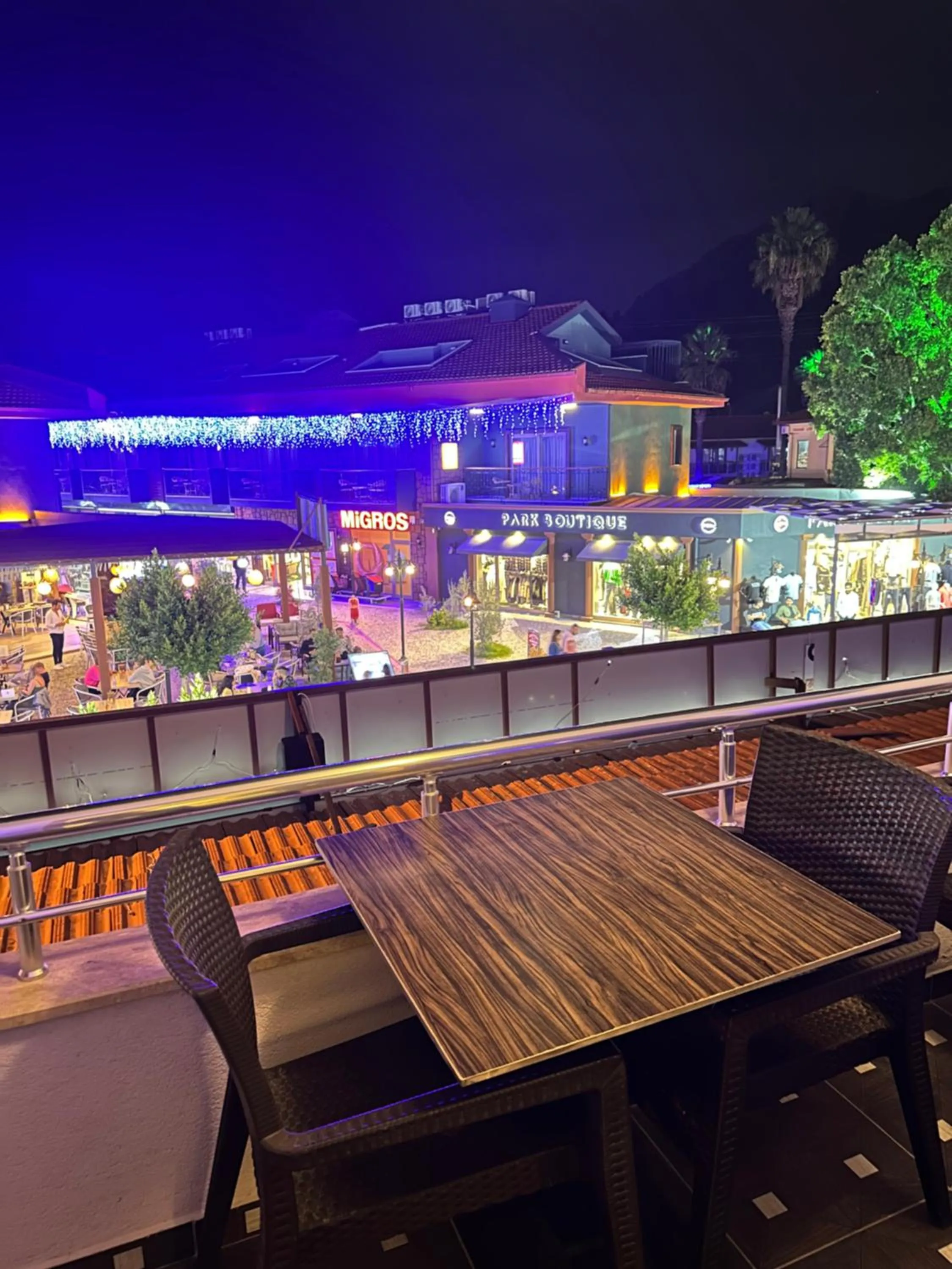 View (from property/room) in Street61 Apart Hotel