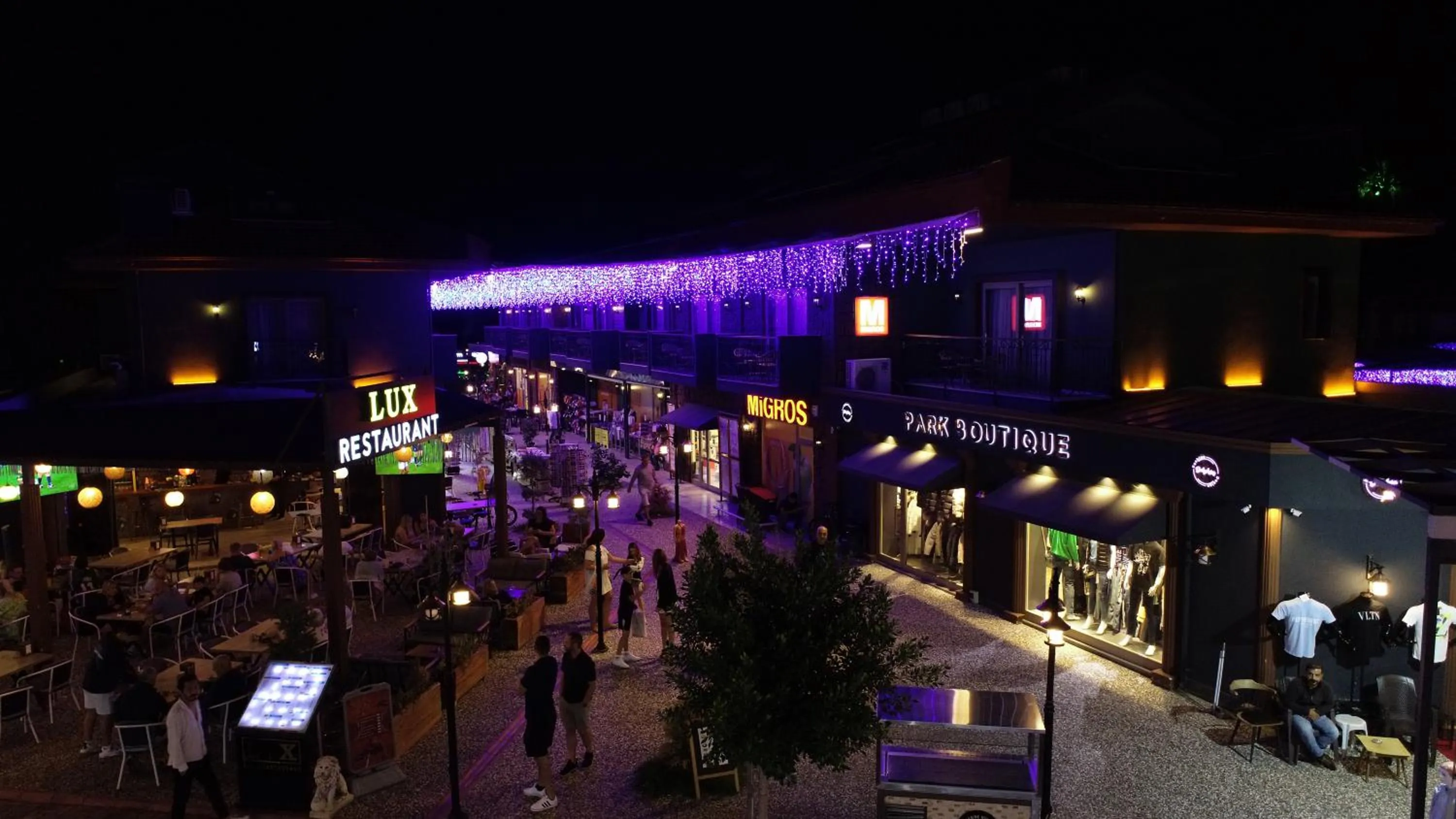 View (from property/room) in Street61 Apart Hotel