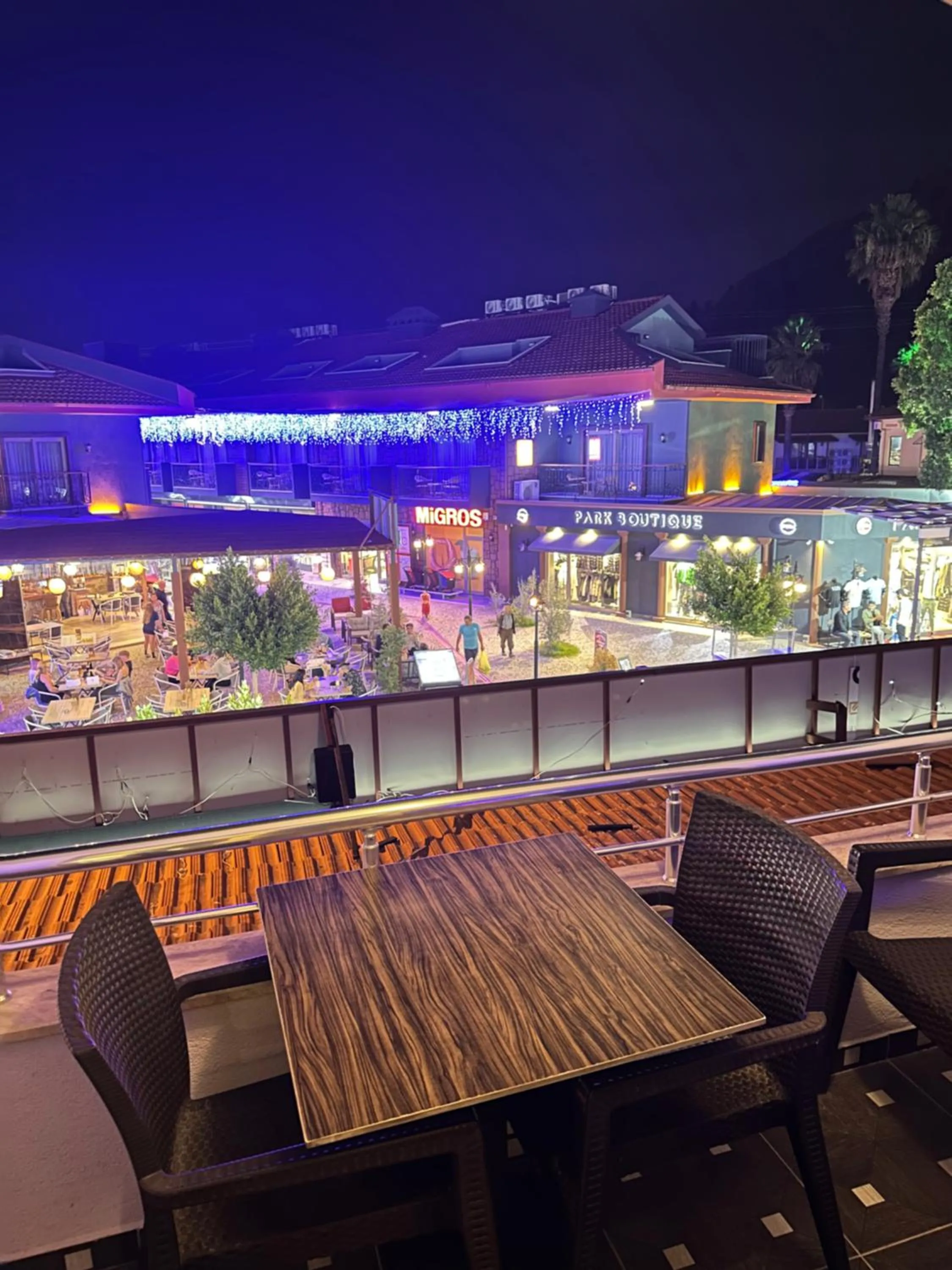 View (from property/room) in Street61 Apart Hotel