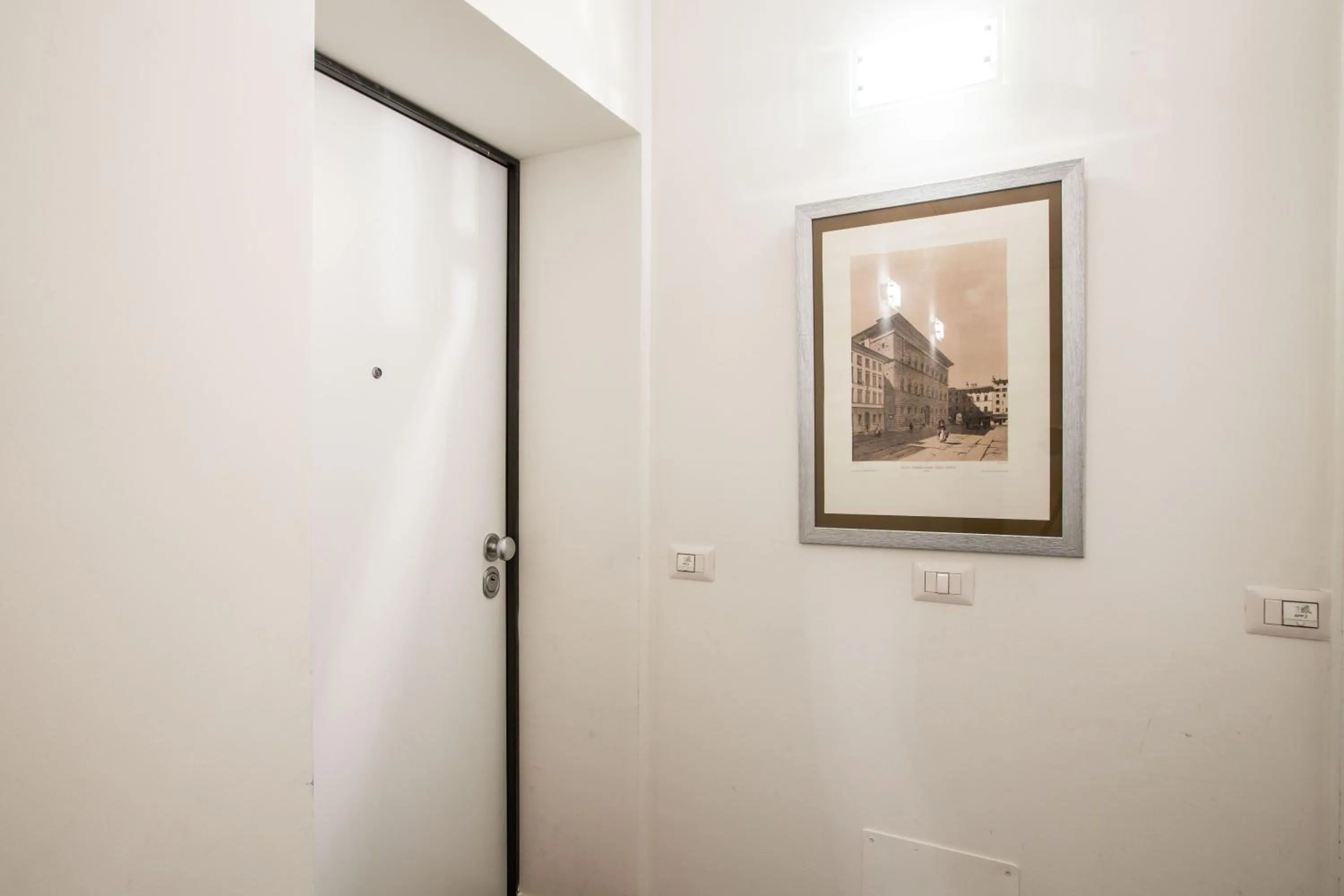 Facade/entrance in San Marco Suite Center
