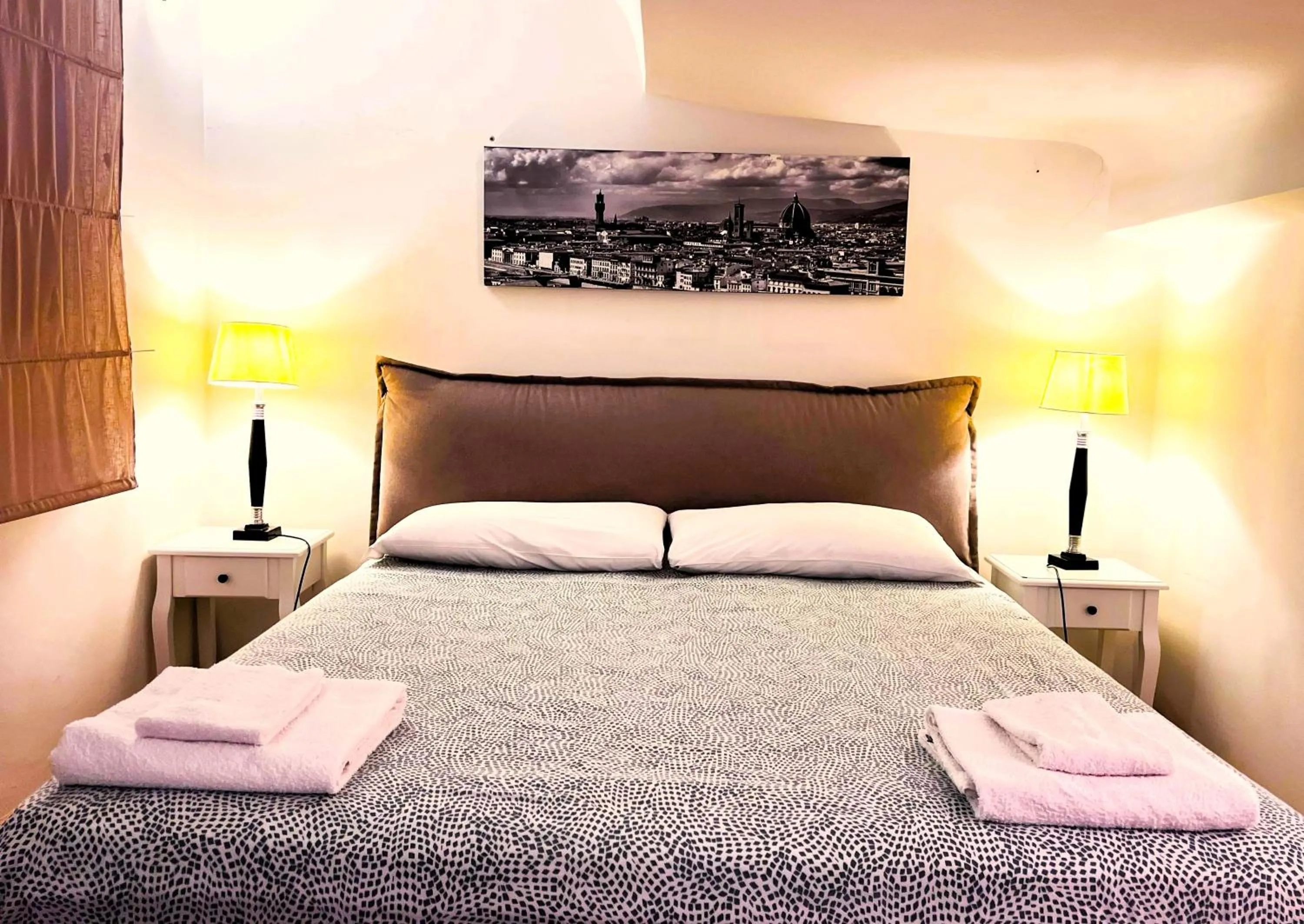 Bed in San Marco Suite Center