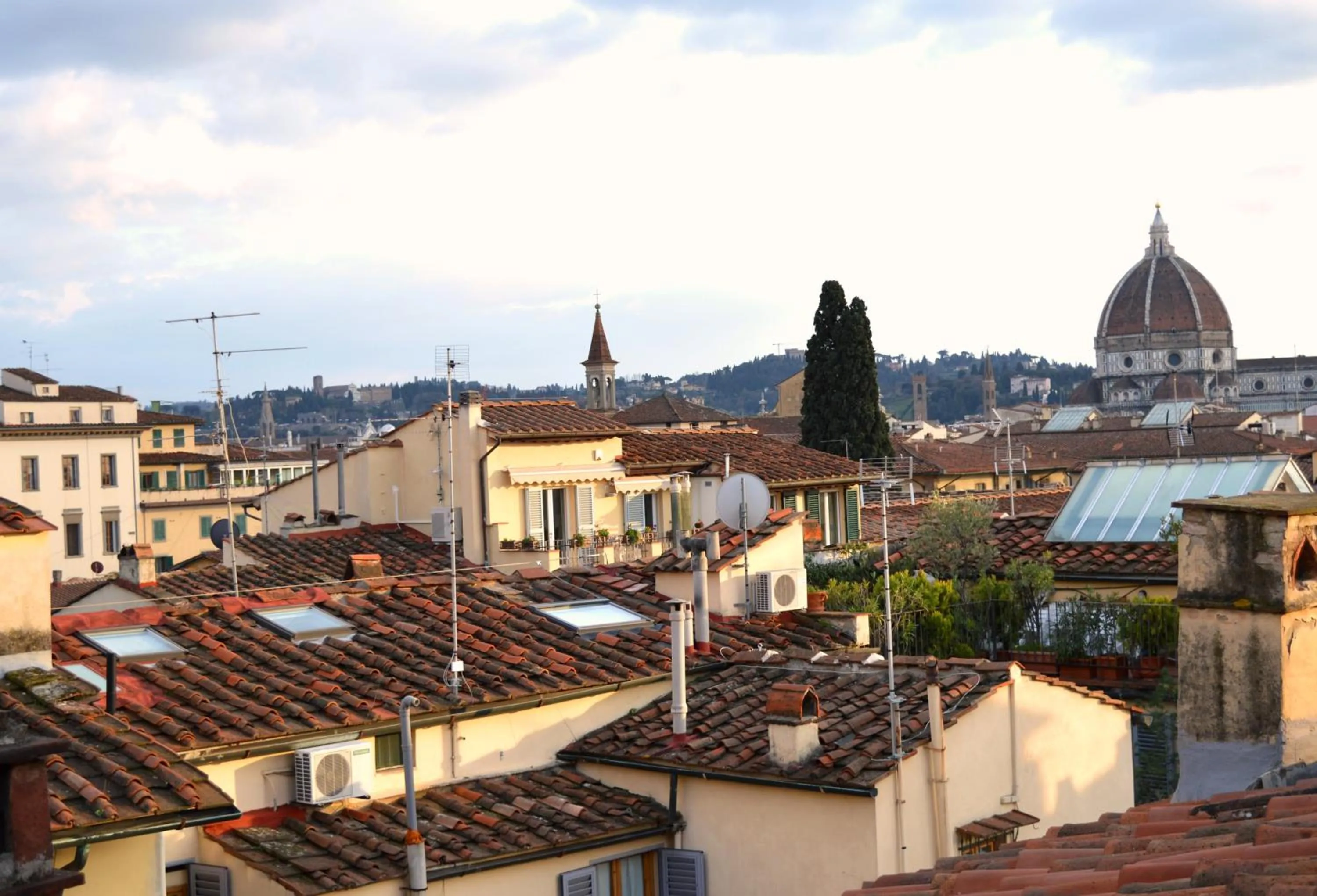 City view in San Marco Suite Center