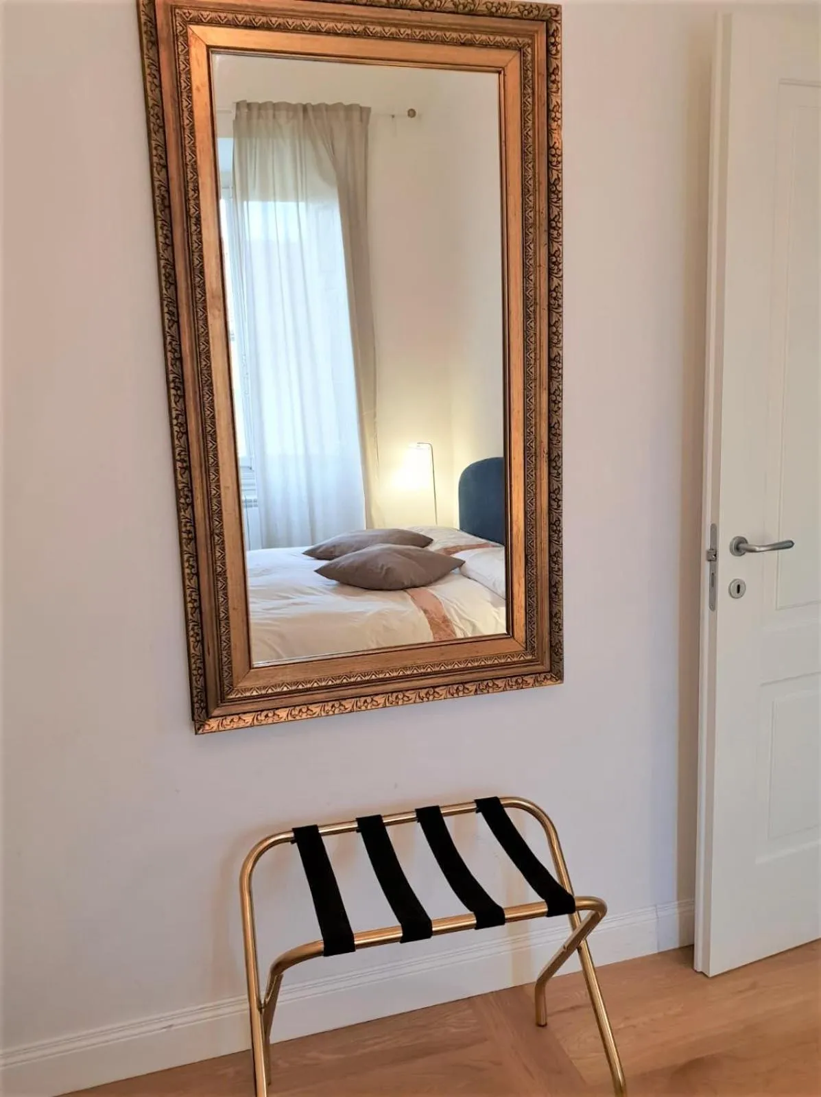 Bedroom in San Marco Suite Center