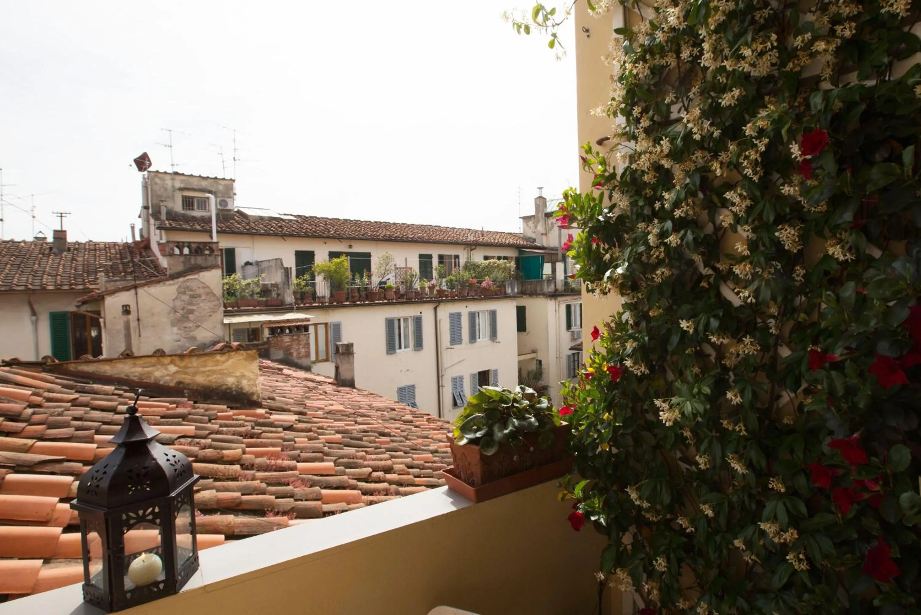 Balcony/Terrace in San Marco Suite Center