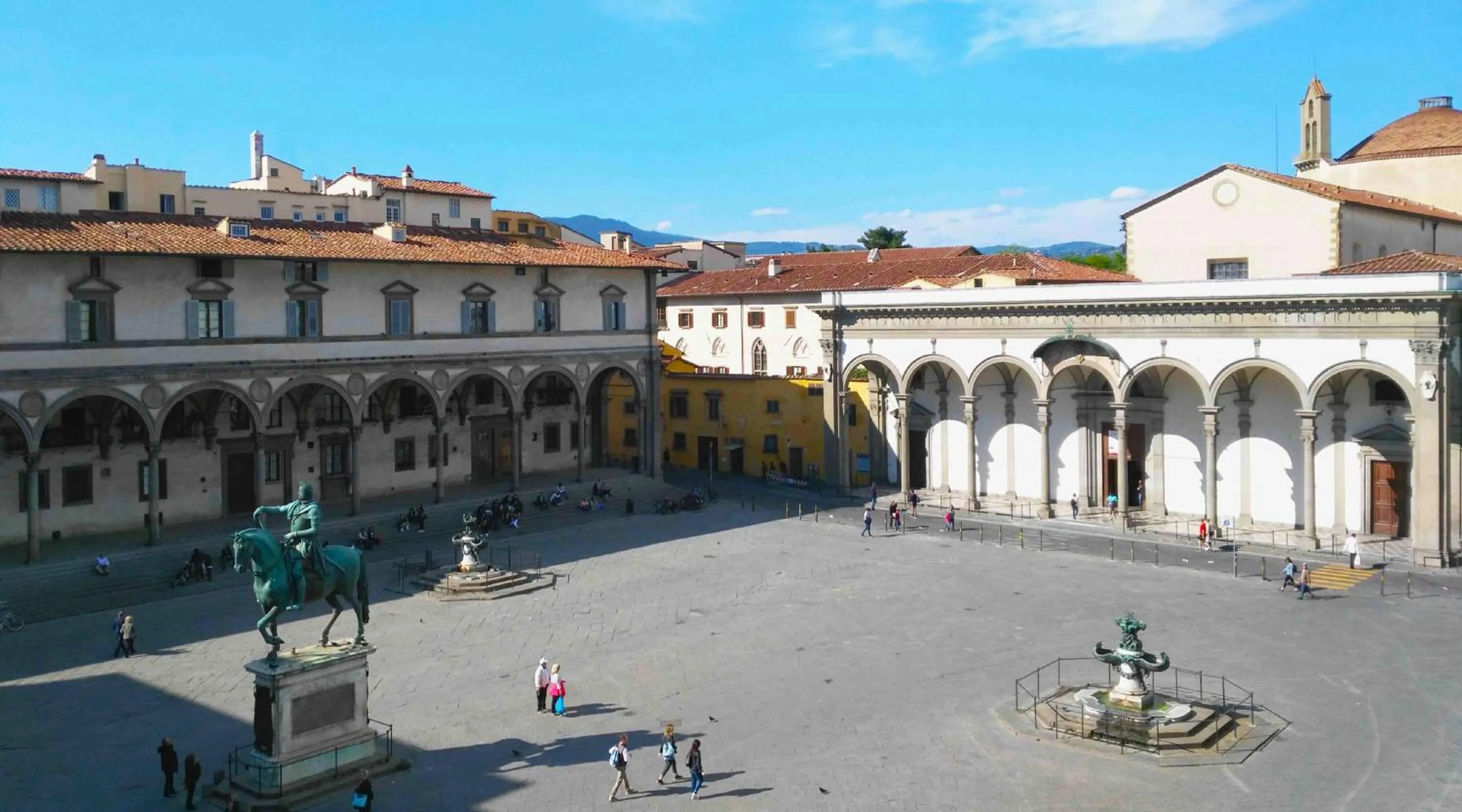 Neighbourhood in San Marco Suite Center