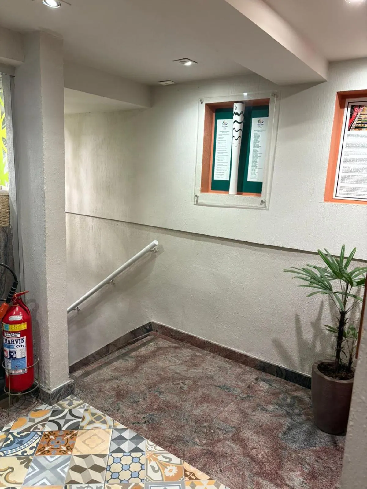 Property building in Downtown Santana Hotel