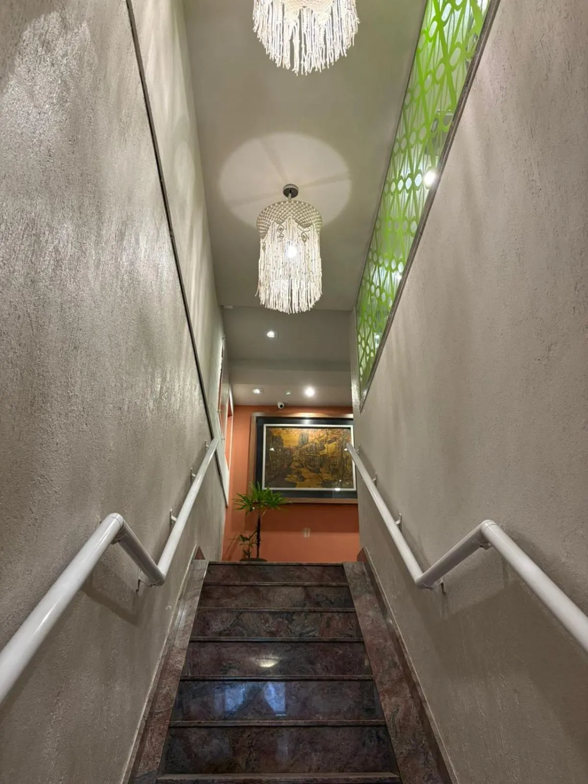 Property building in Downtown Santana Hotel