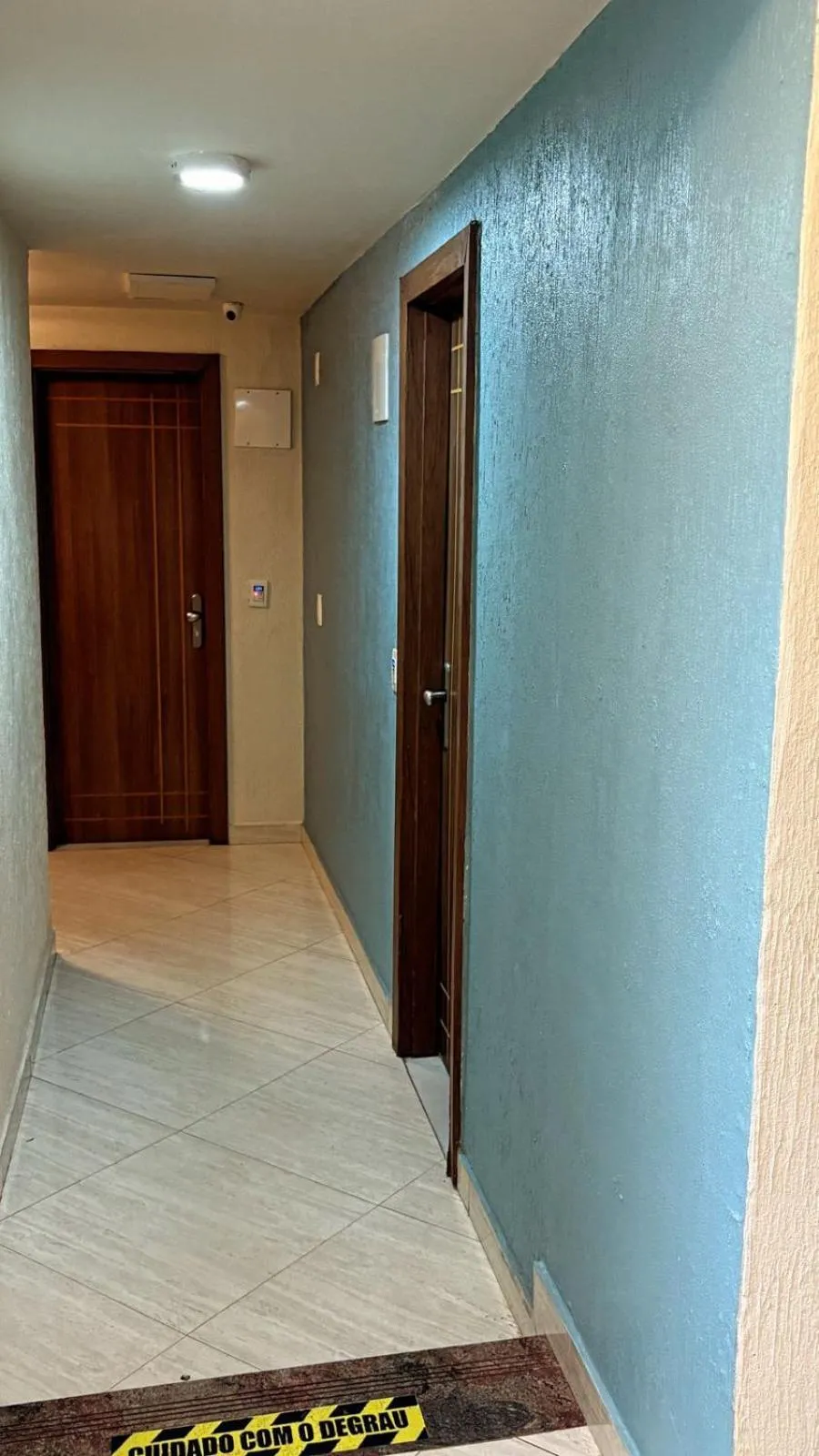 Property building in Downtown Santana Hotel