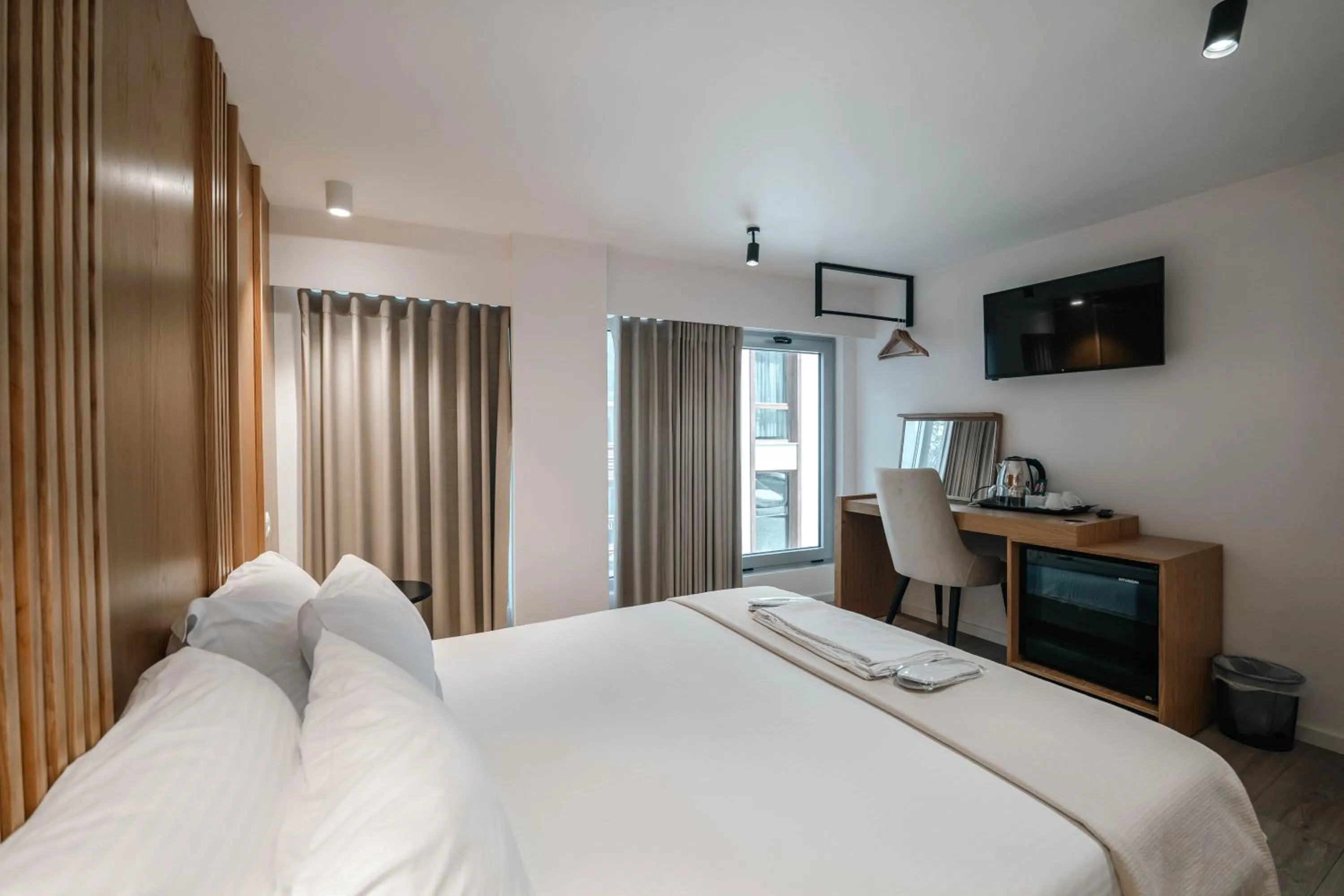 Bed in Sharm Hotel Luxury