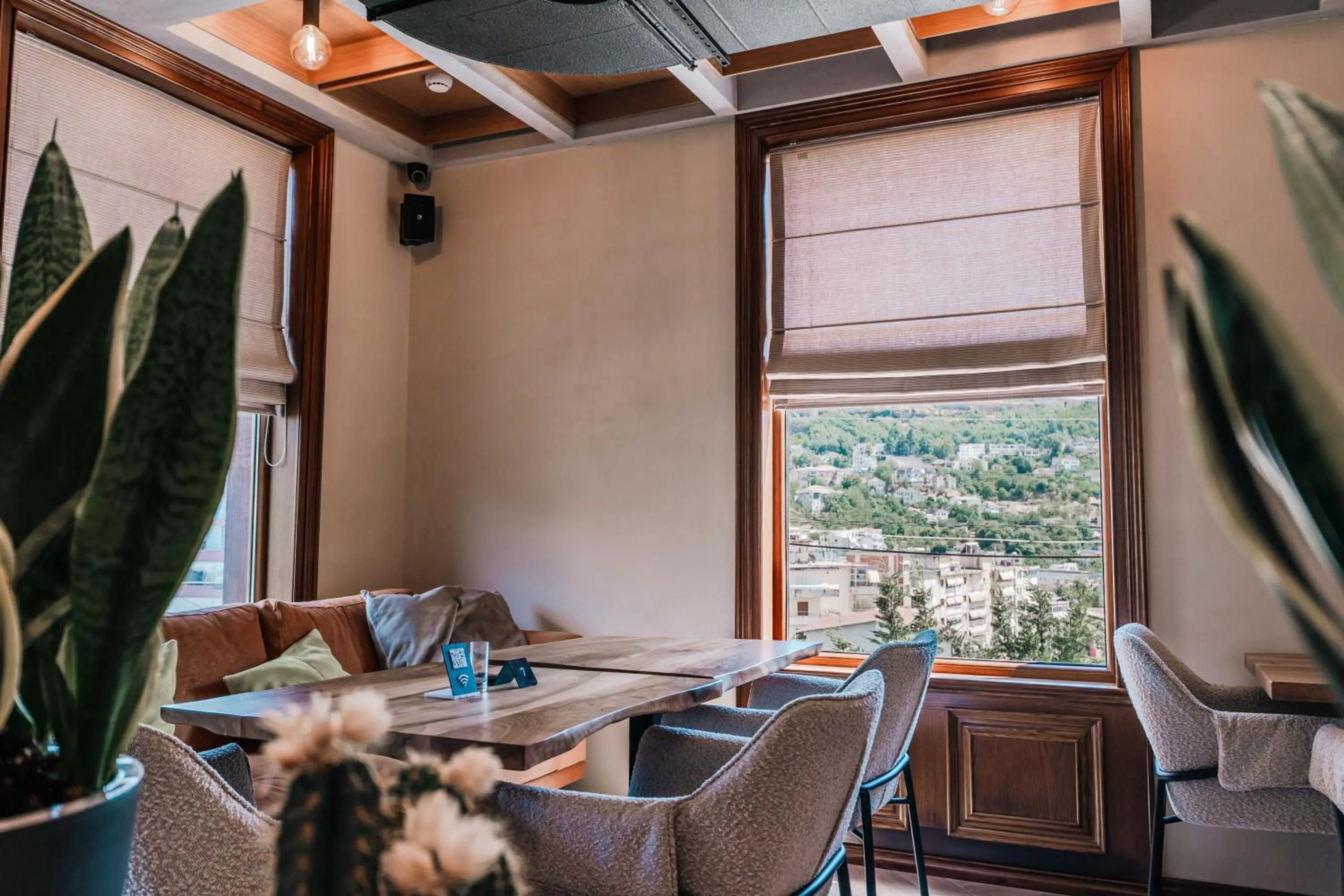 Lounge or bar in Sharm Hotel Luxury