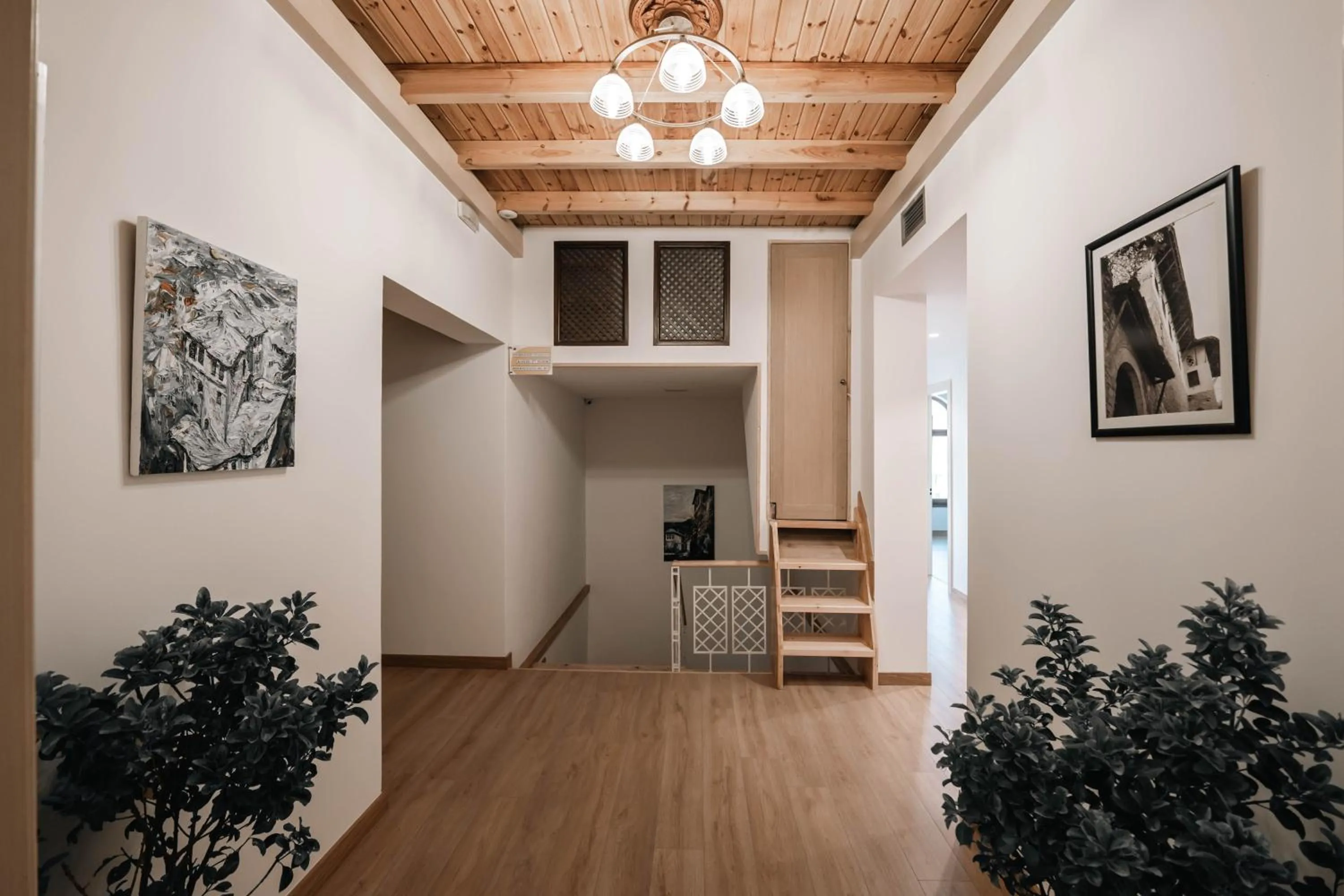 Property building in Sharm Hotel Luxury