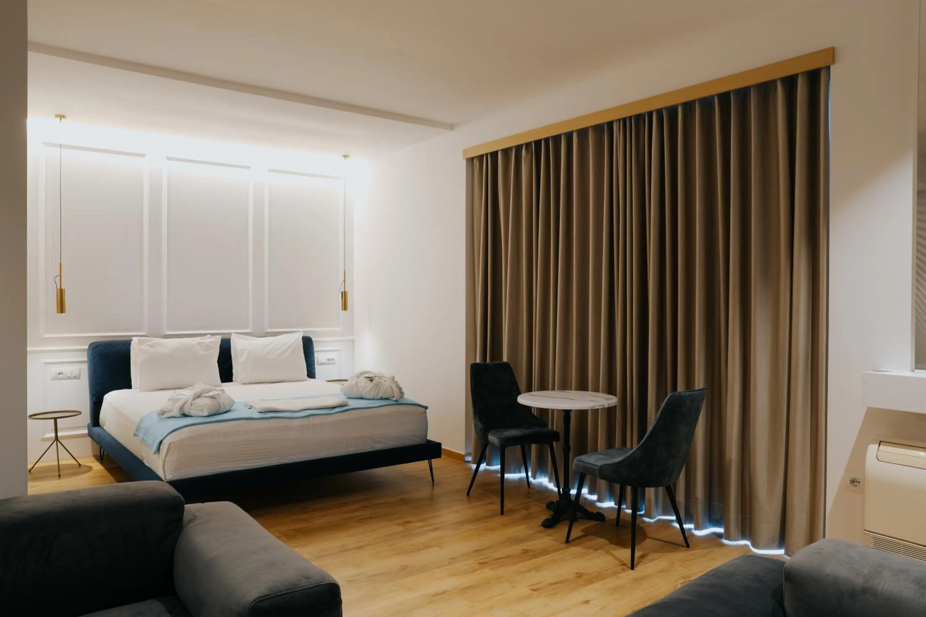 City view, Bed in Sharm Hotel Luxury