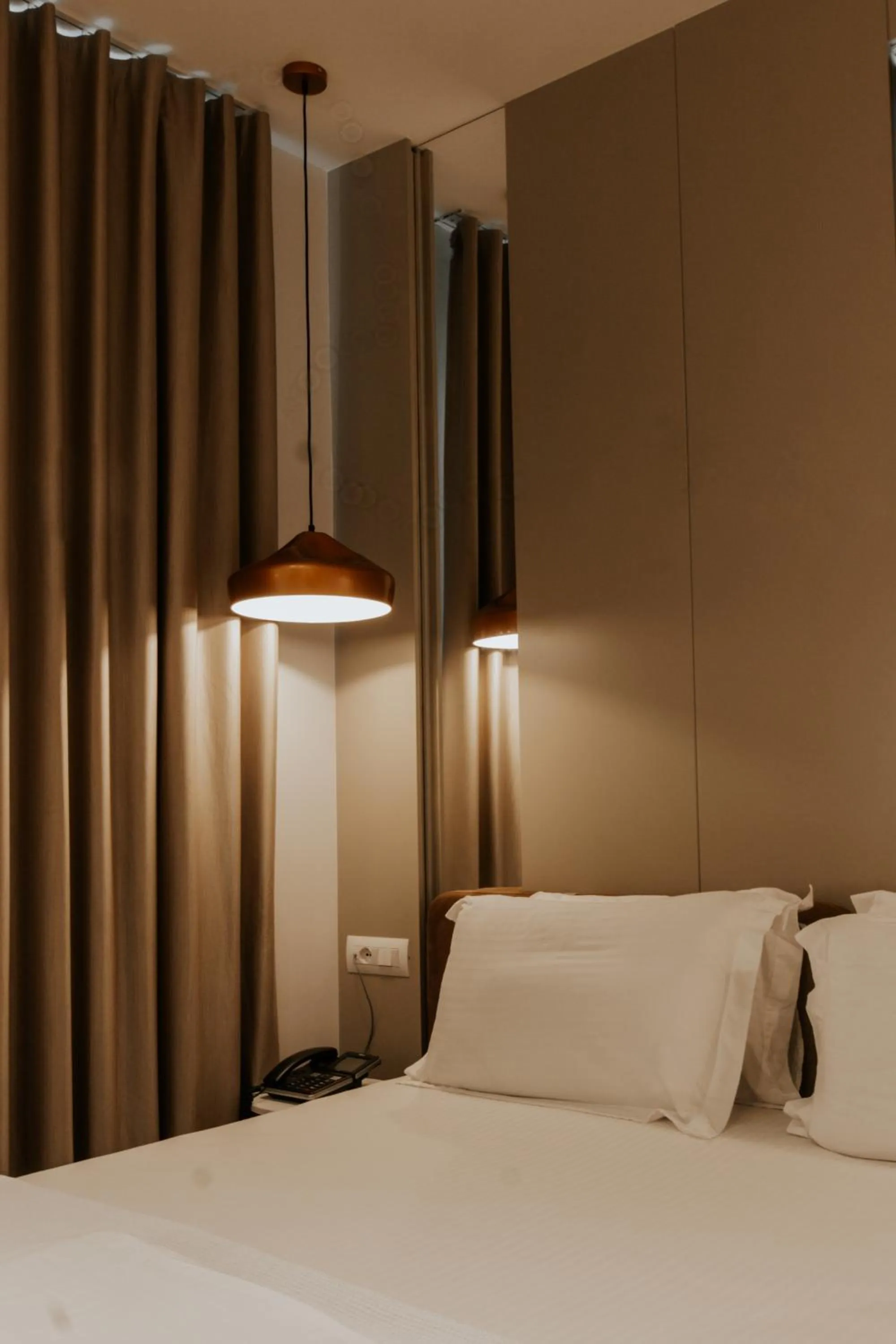 Bed in Sharm Hotel Luxury