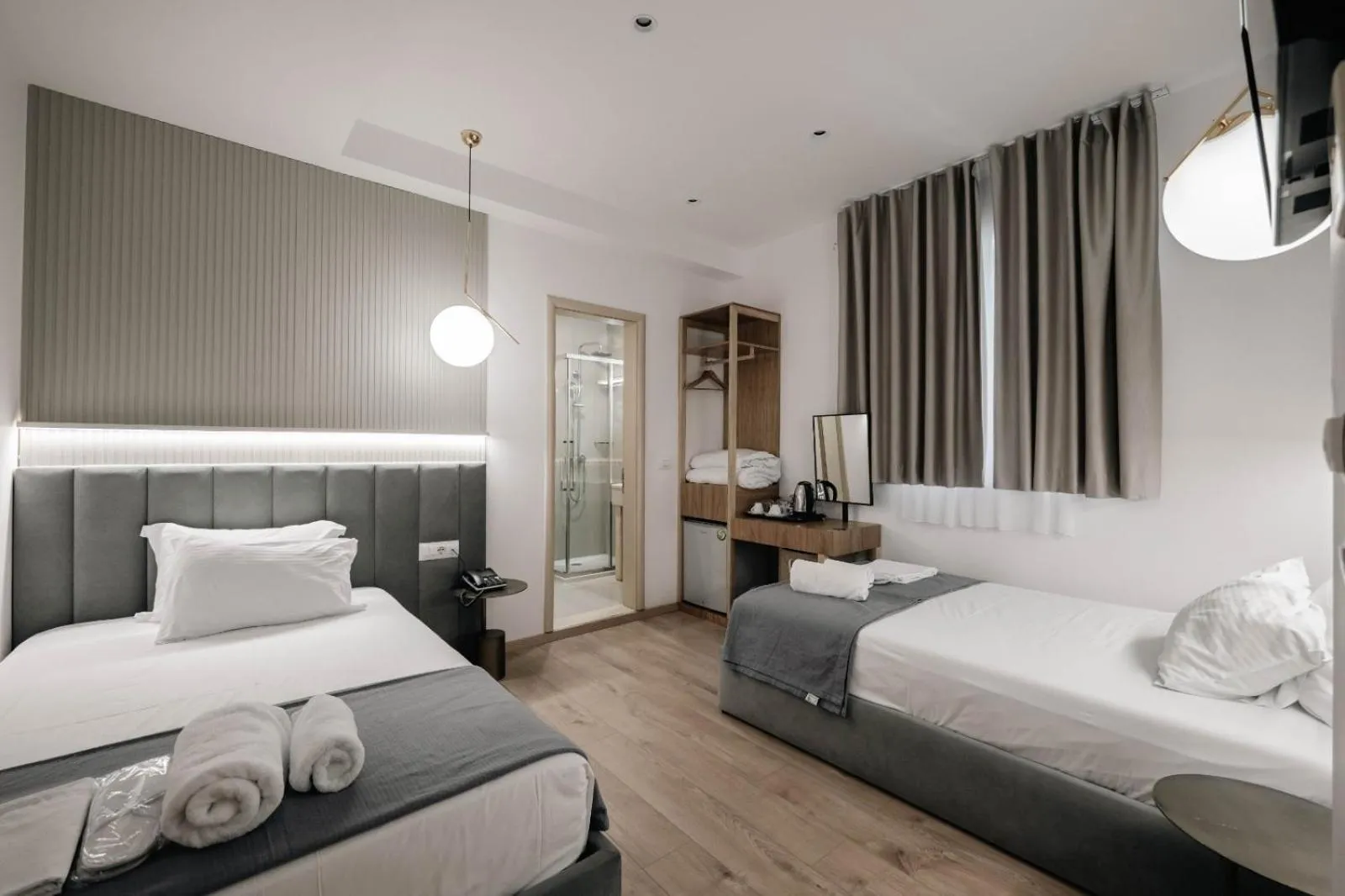 Bed in Sharm Hotel Luxury