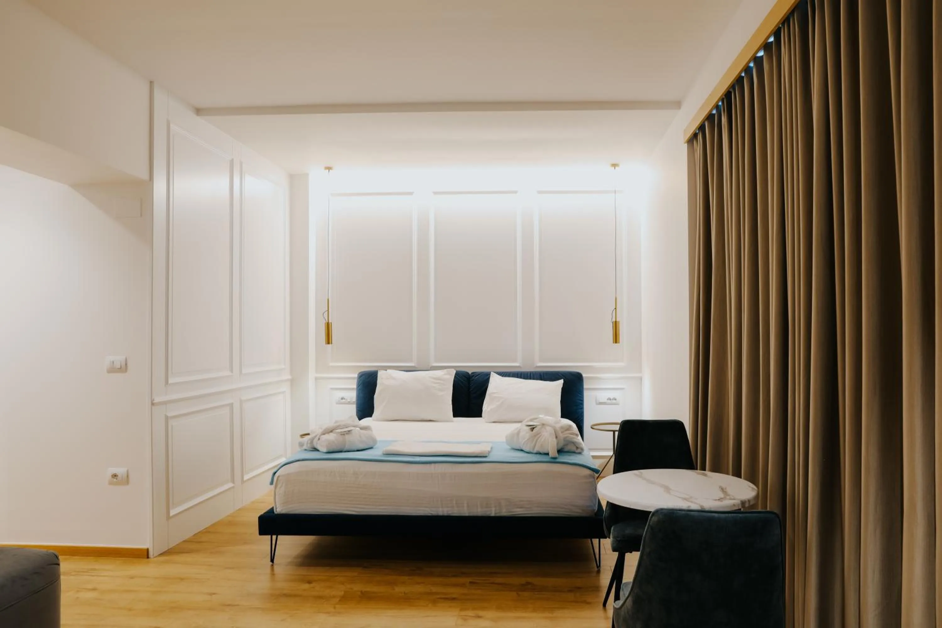 City view, Bed in Sharm Hotel Luxury