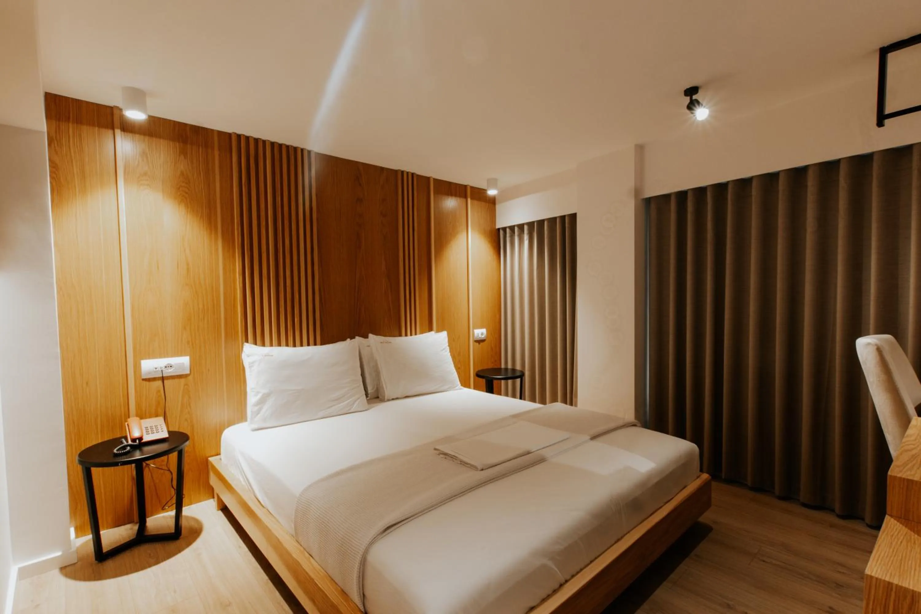 Photo of the whole room, Bed in Sharm Hotel Luxury