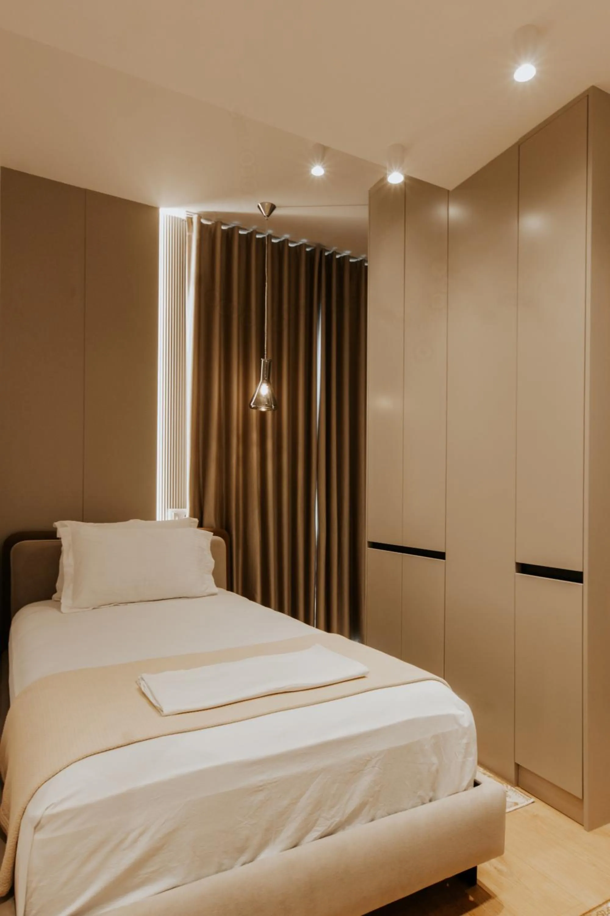 Photo of the whole room, Bed in Sharm Hotel Luxury