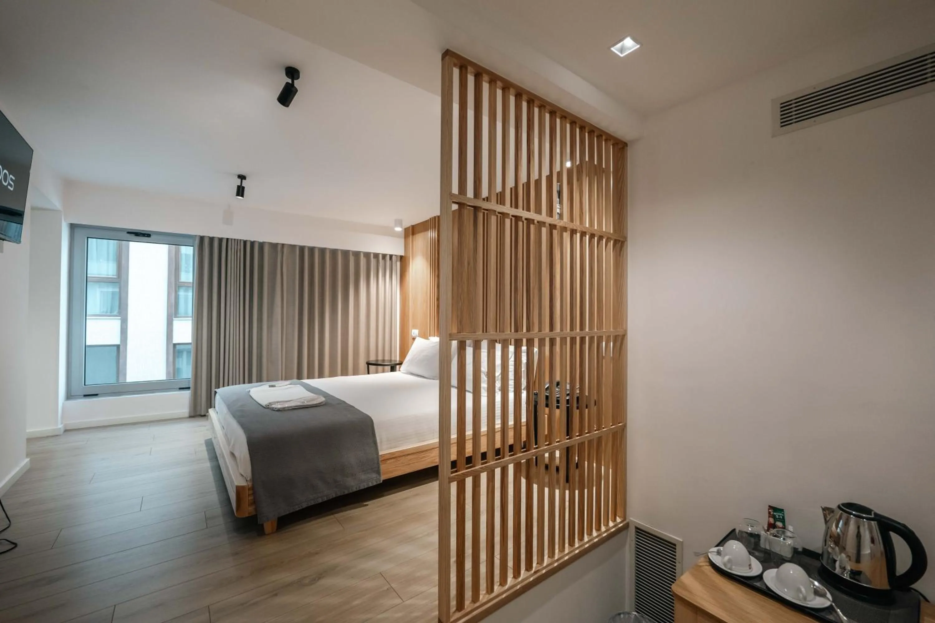 Bed in Sharm Hotel Luxury