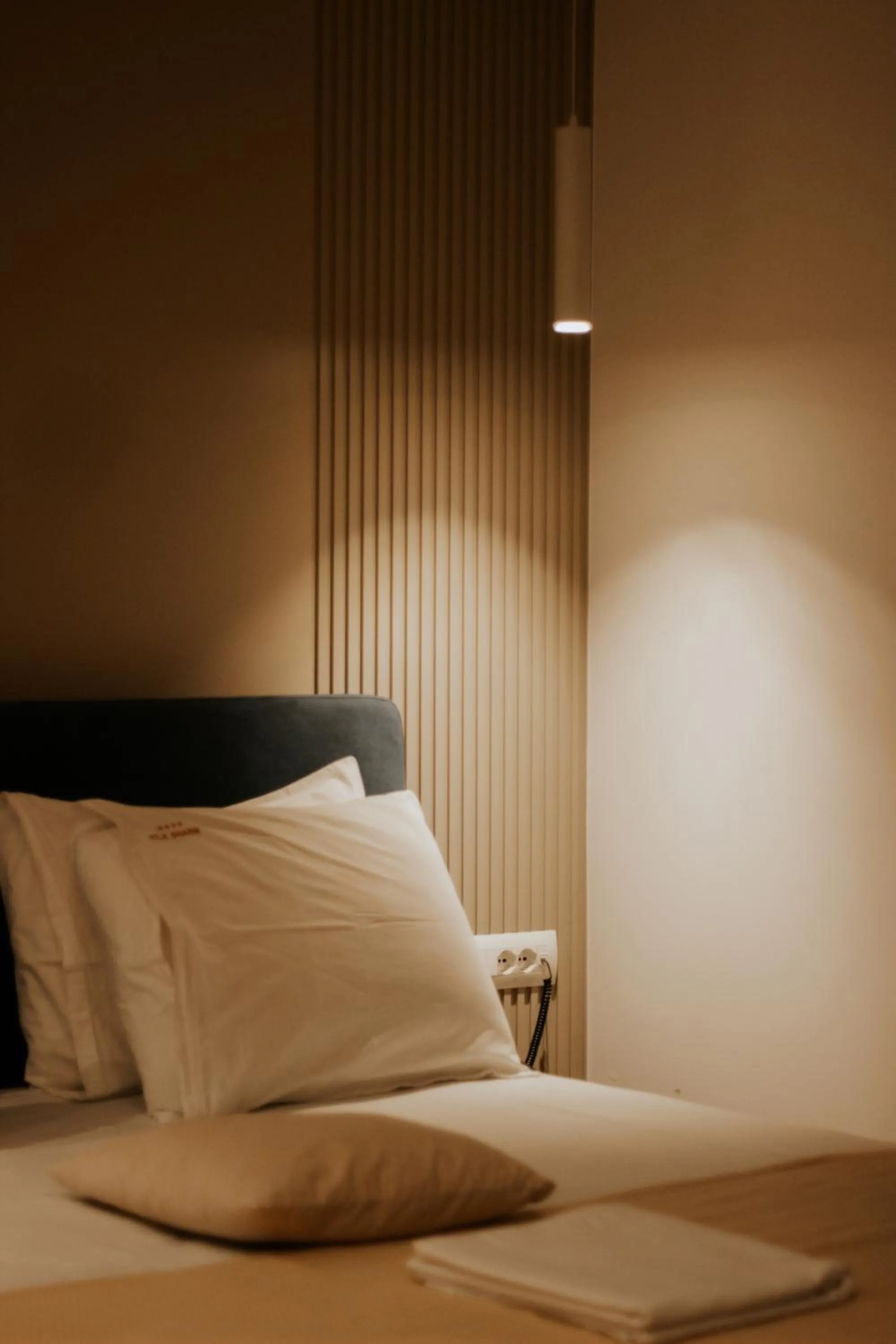 Bed in Sharm Hotel Luxury