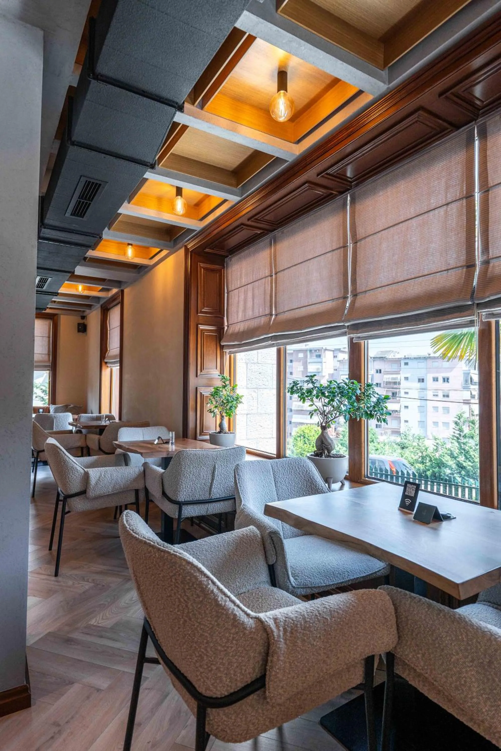 Lounge or bar in Sharm Hotel Luxury