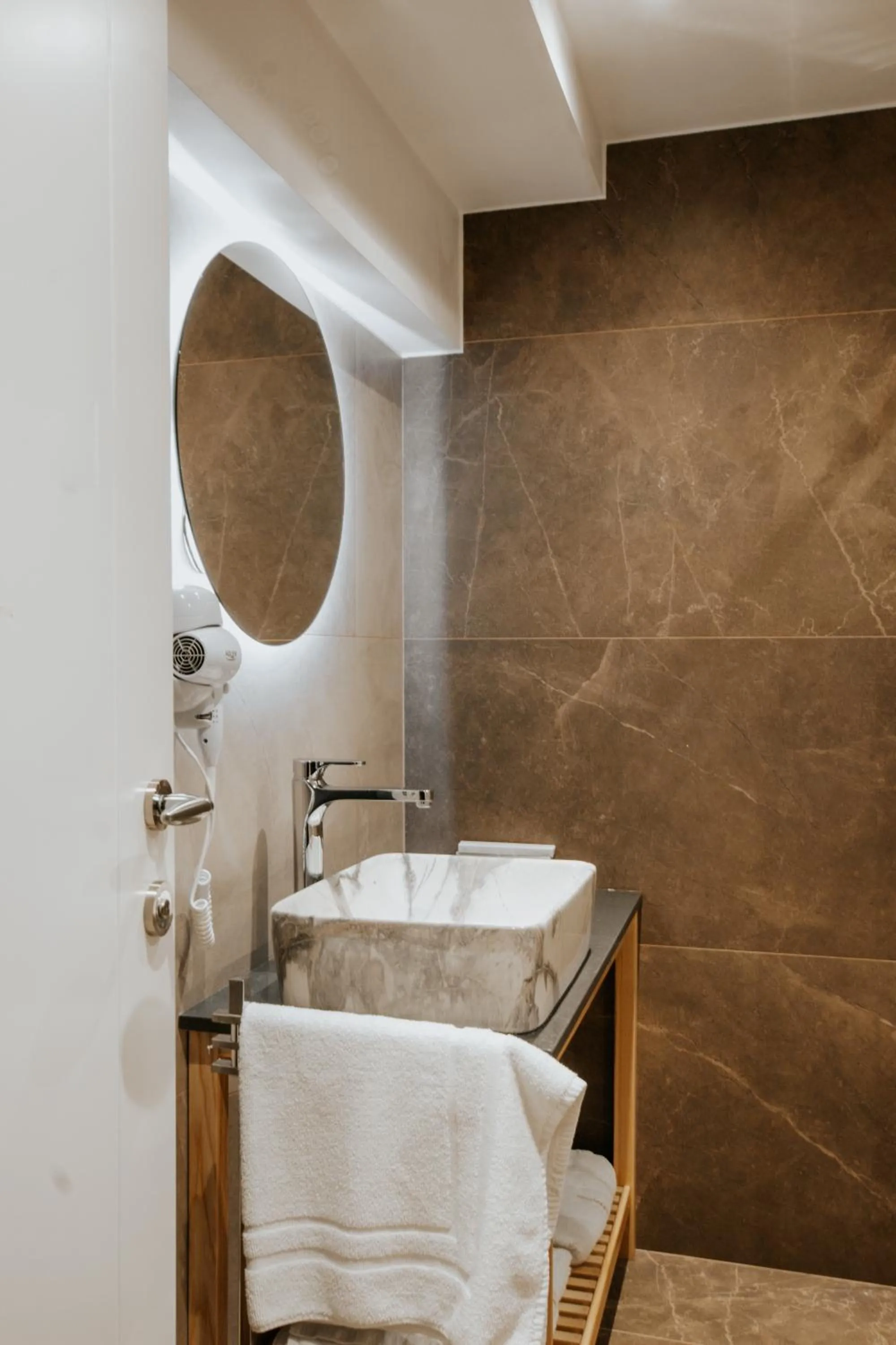 Bathroom in Sharm Hotel Luxury