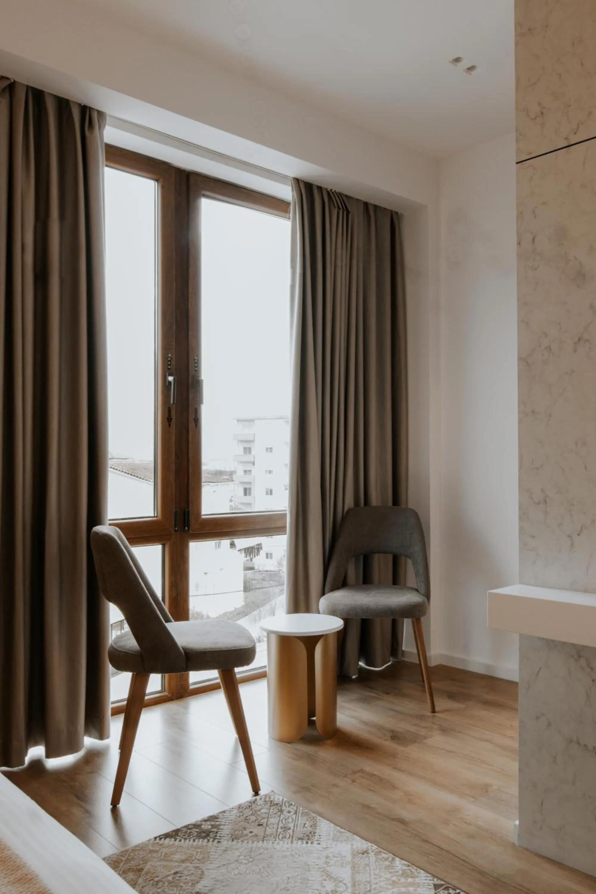 Seating area in Sharm Hotel Luxury