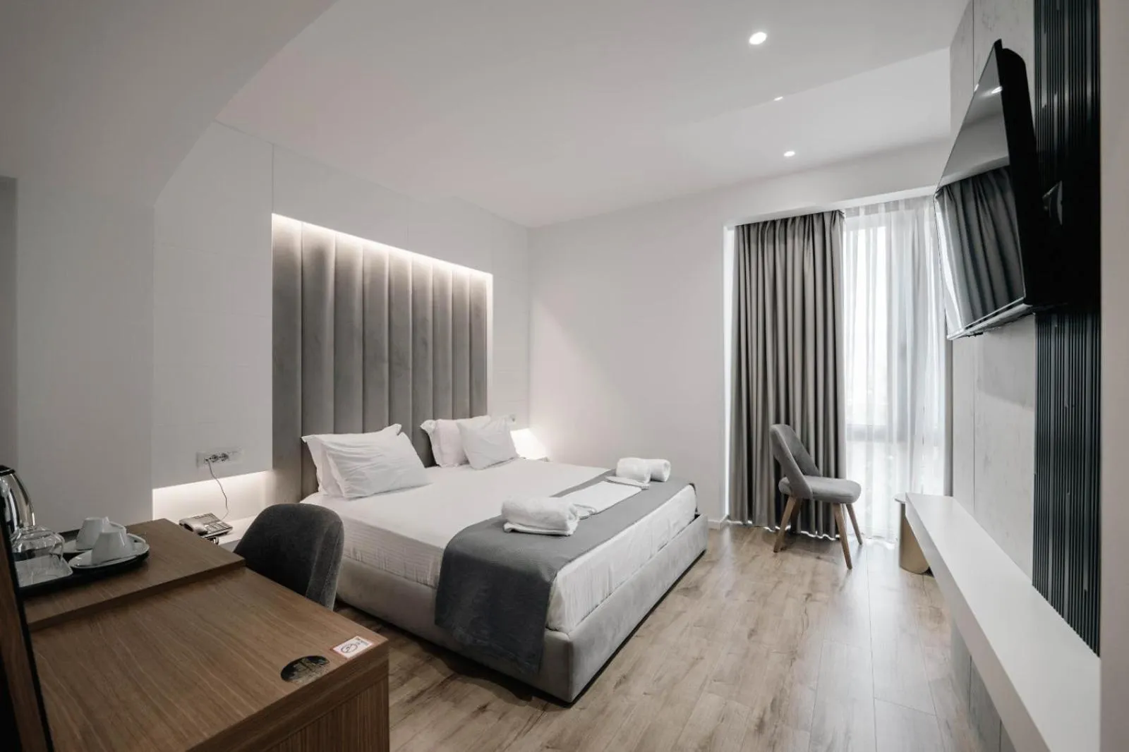 Bed in Sharm Hotel Luxury