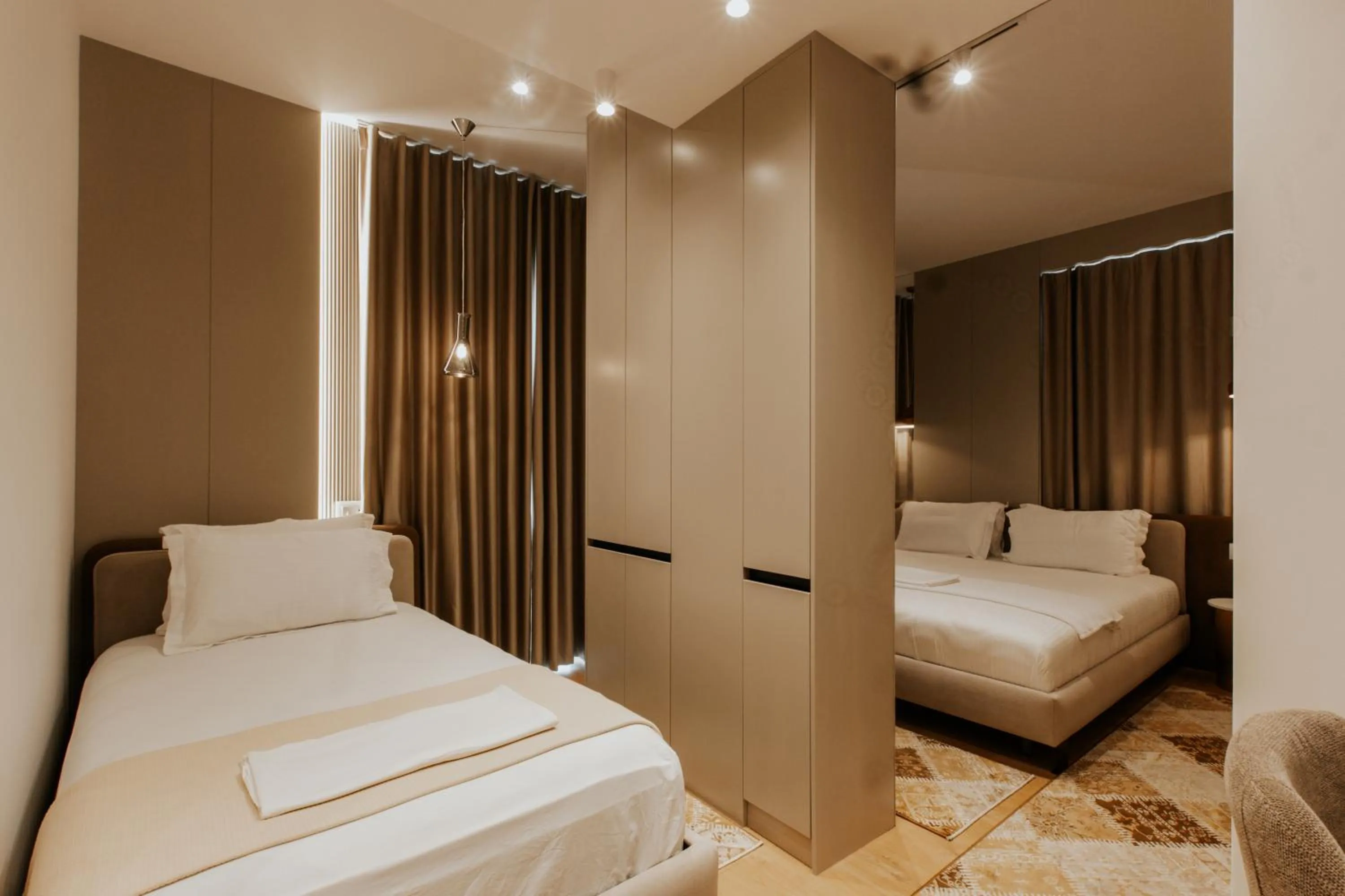 City view, Bed in Sharm Hotel Luxury