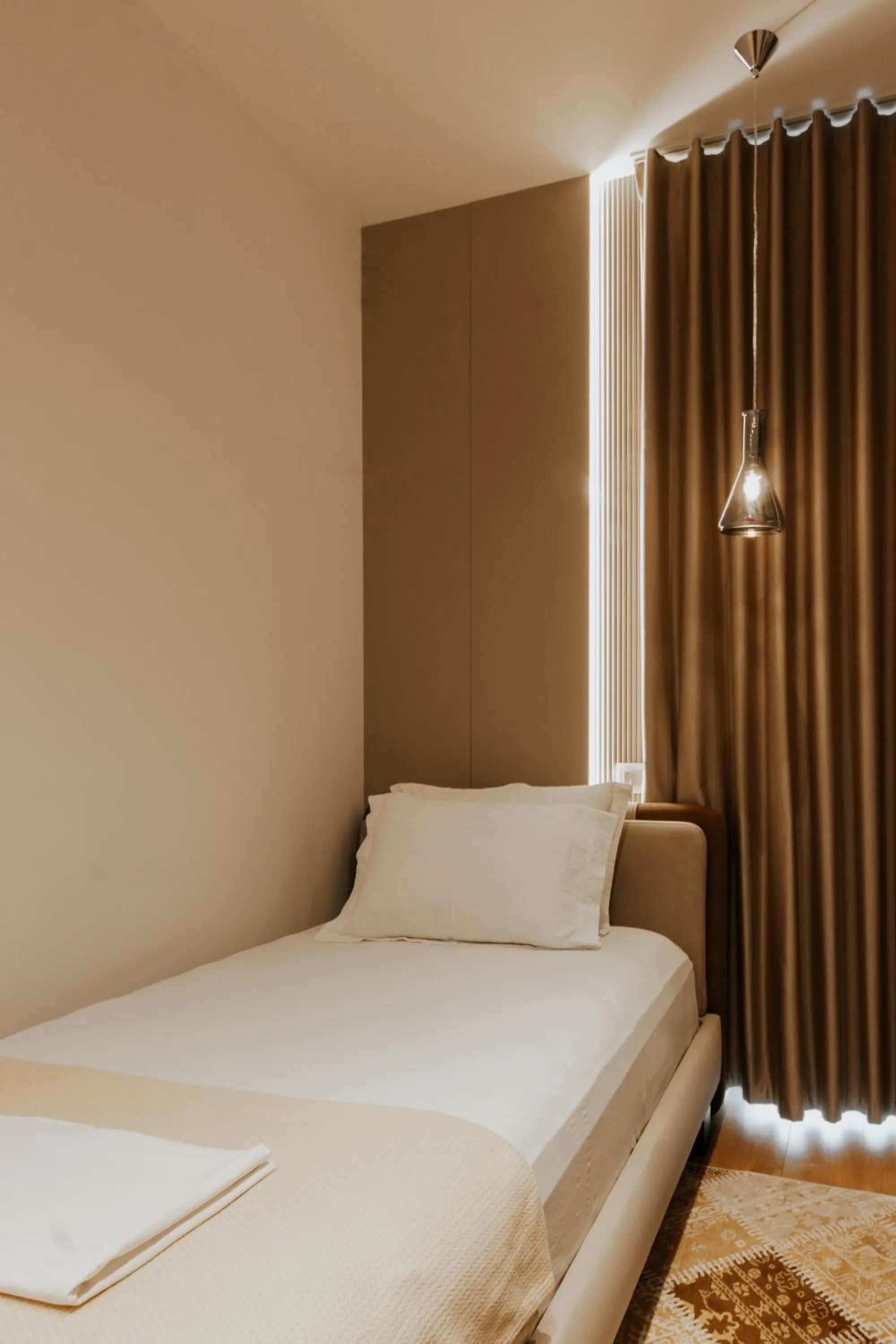 Bed in Sharm Hotel Luxury