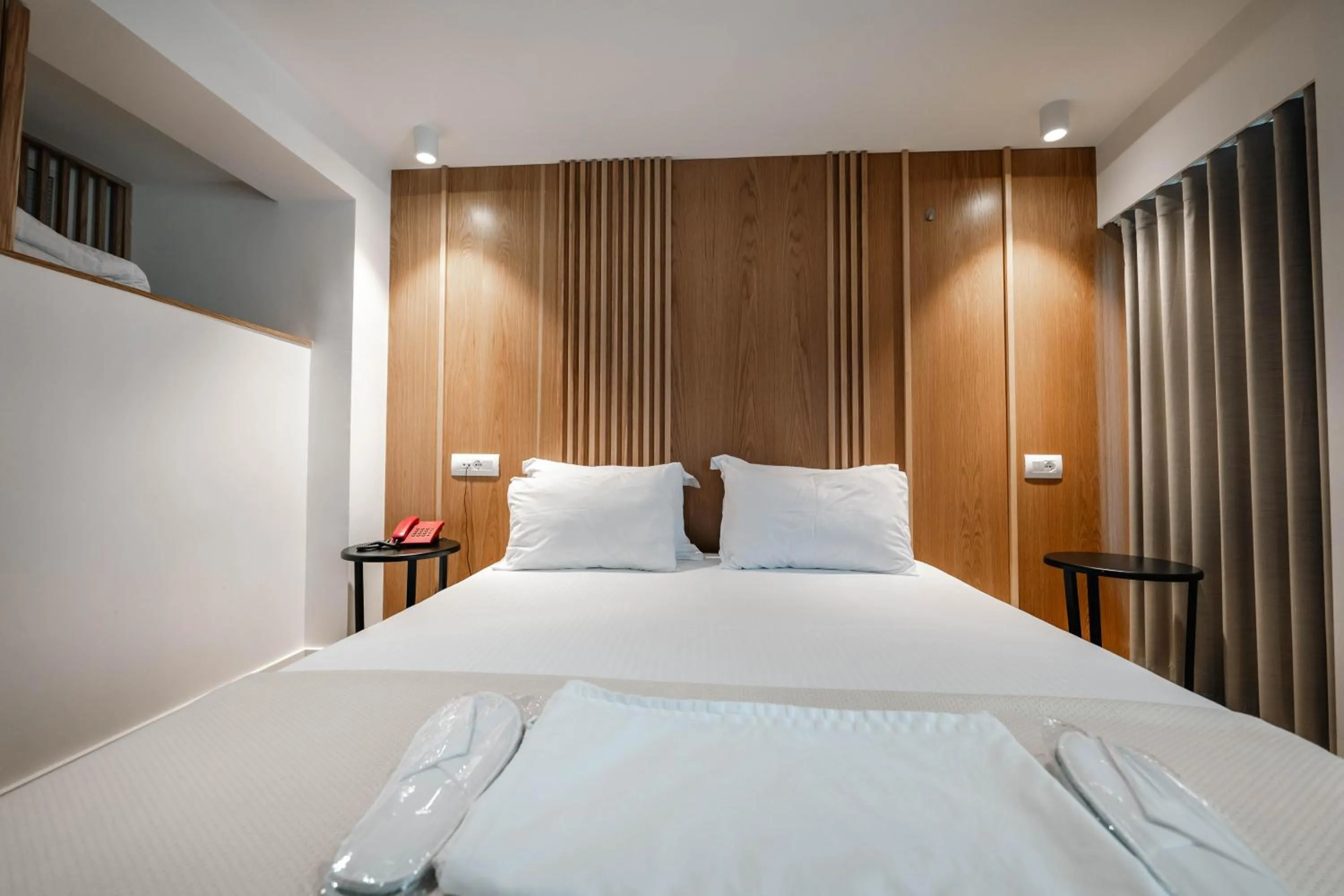 Bed in Sharm Hotel Luxury