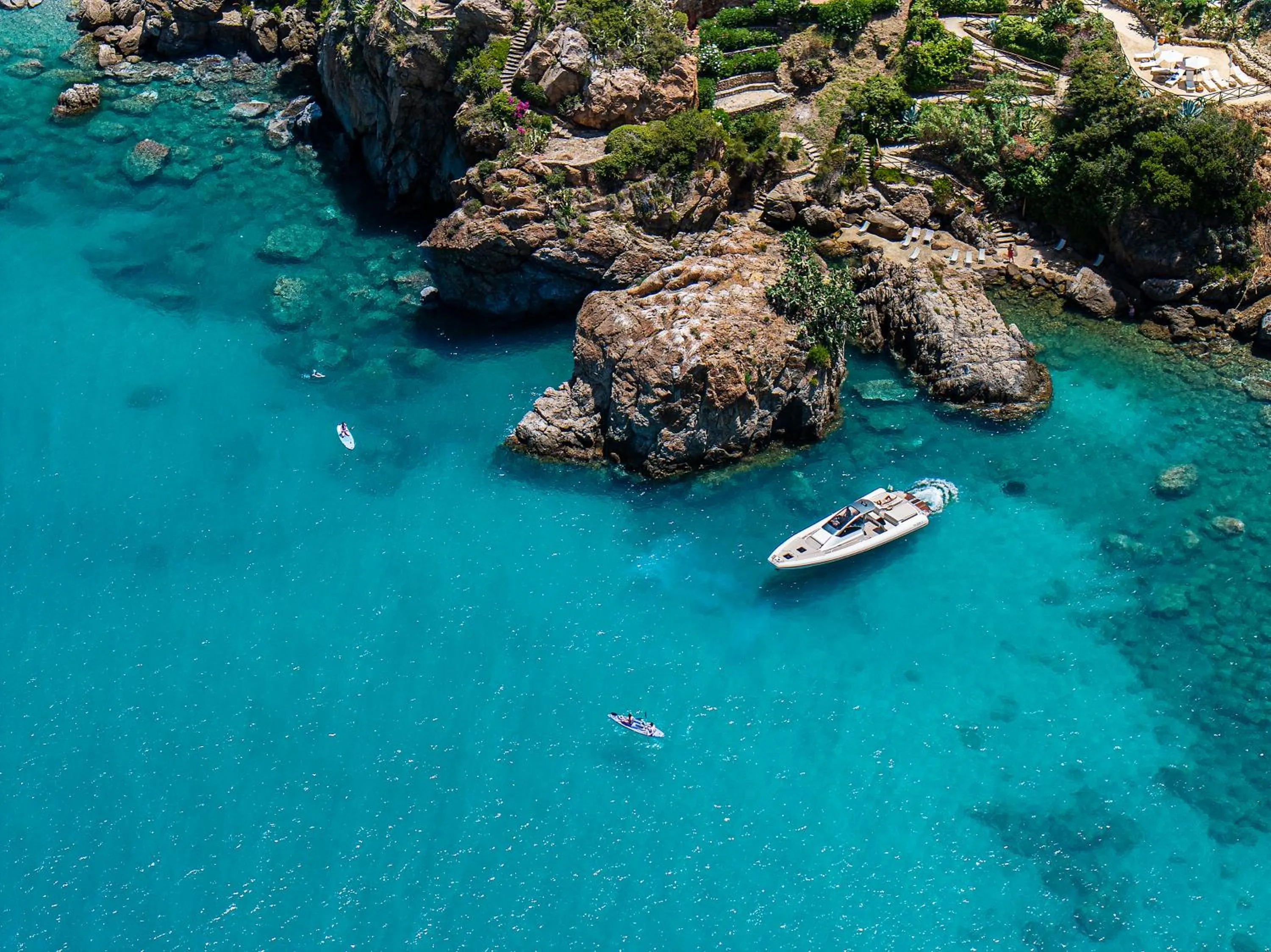 Activities in Le Calette N.5