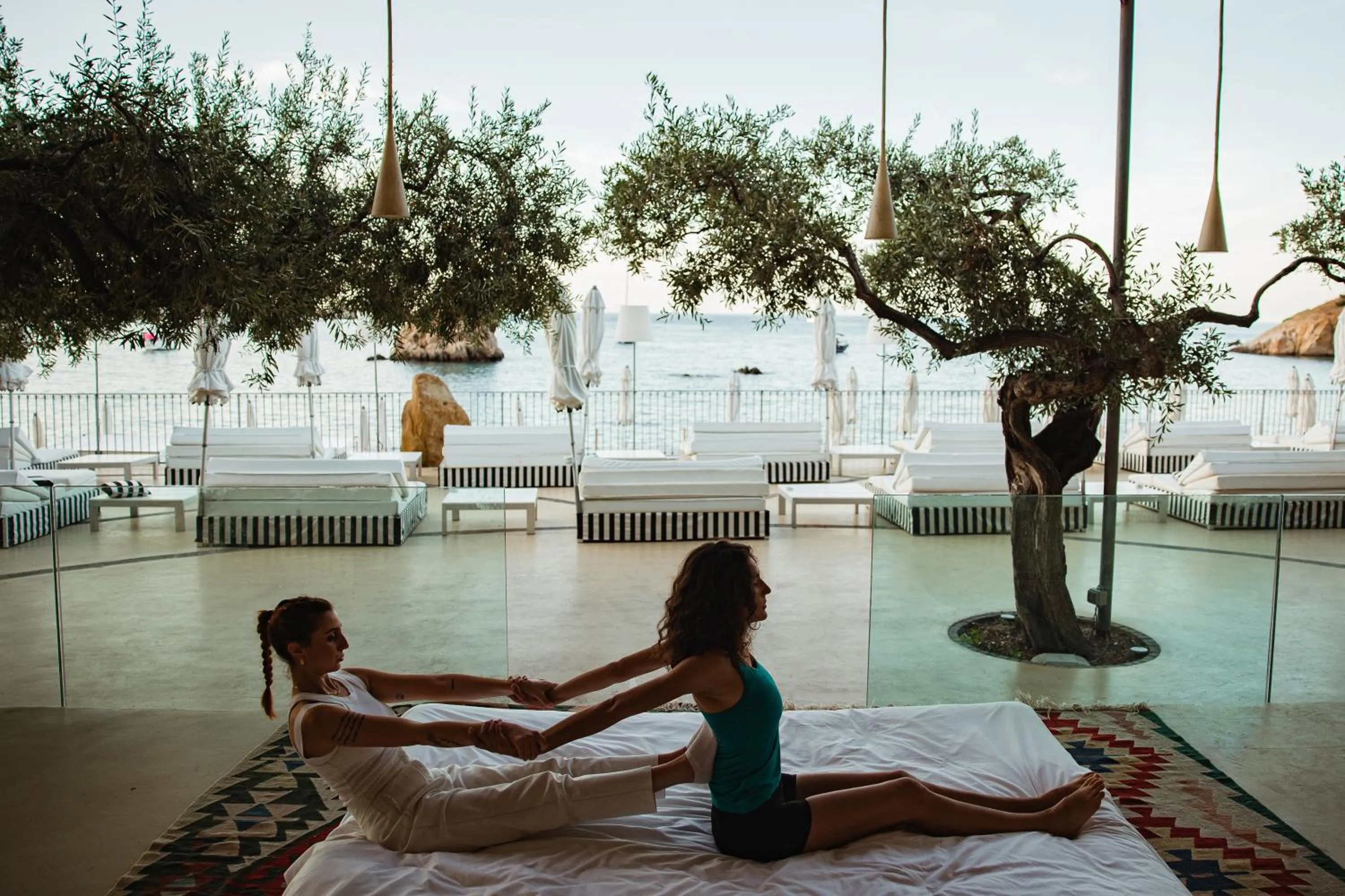 Activities in Le Calette N.5