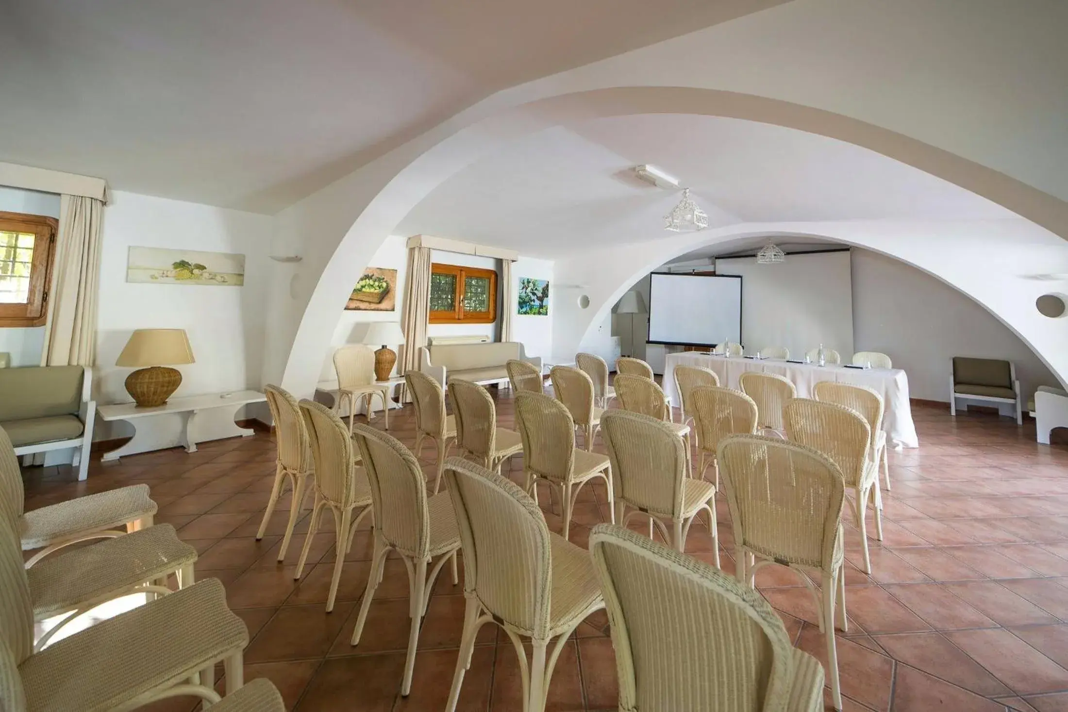 Meeting/conference room in Le Calette N.5