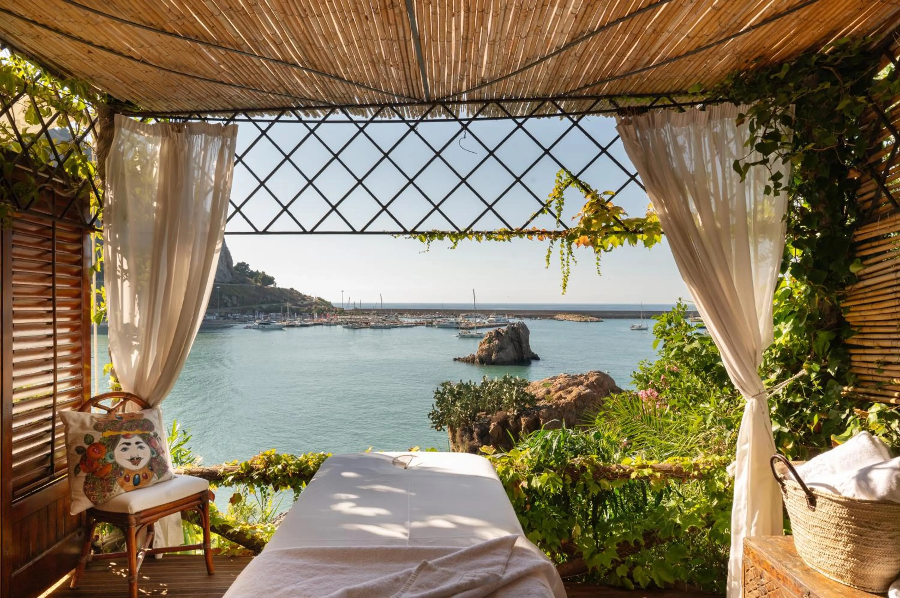 Massage in Le Calette N.5