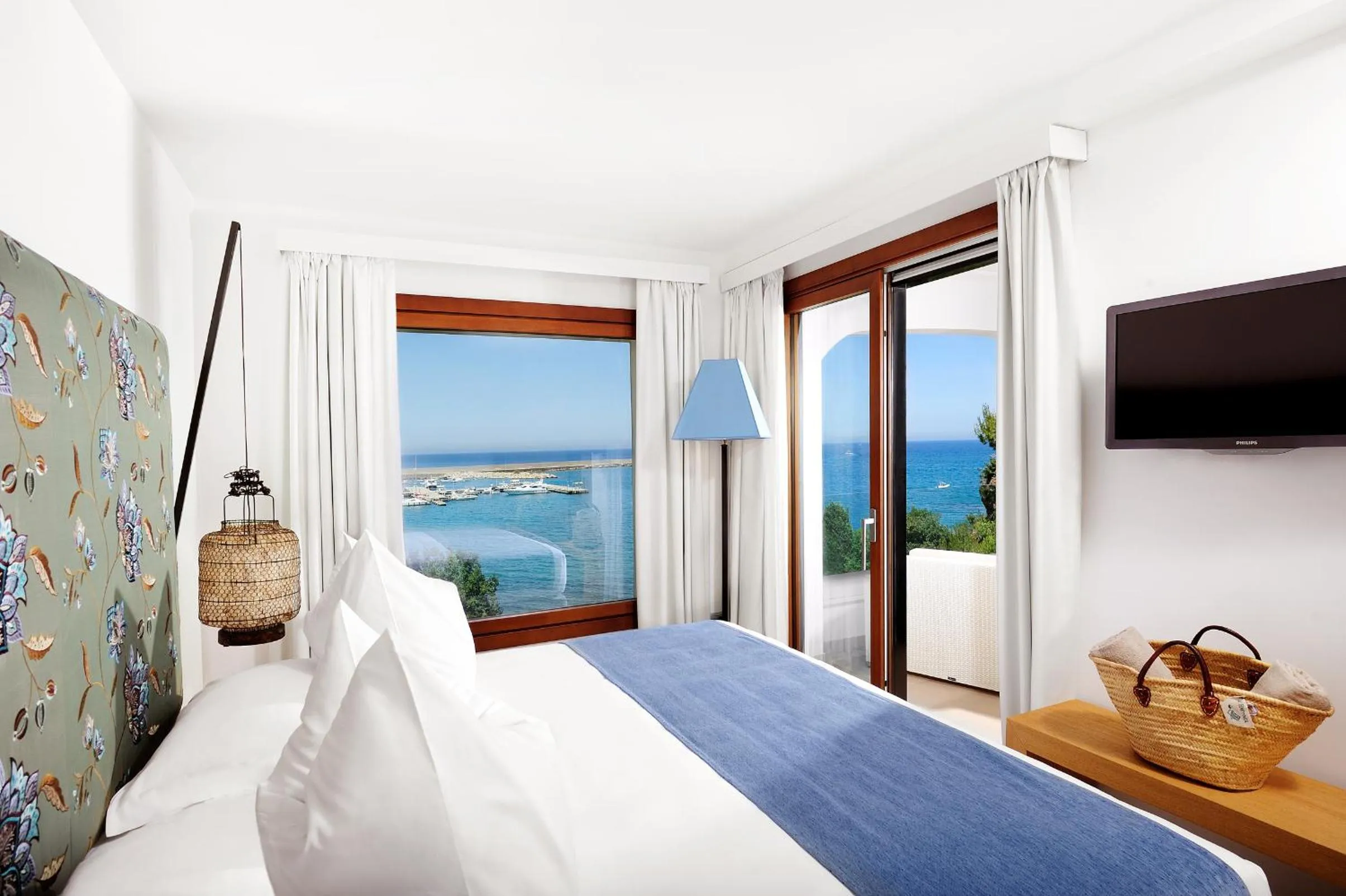 Bed in Le Calette N.5