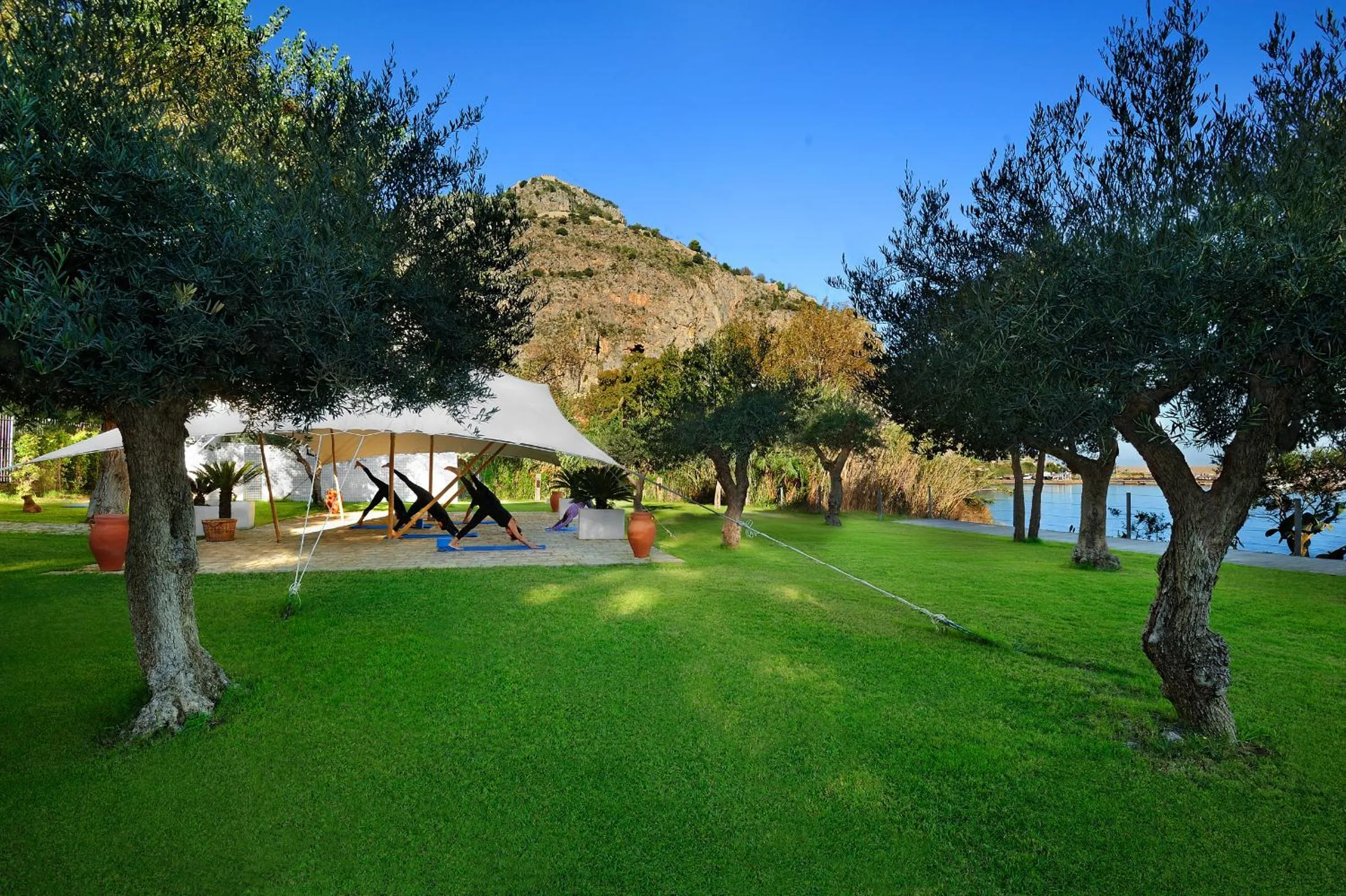 Activities in Le Calette N.5