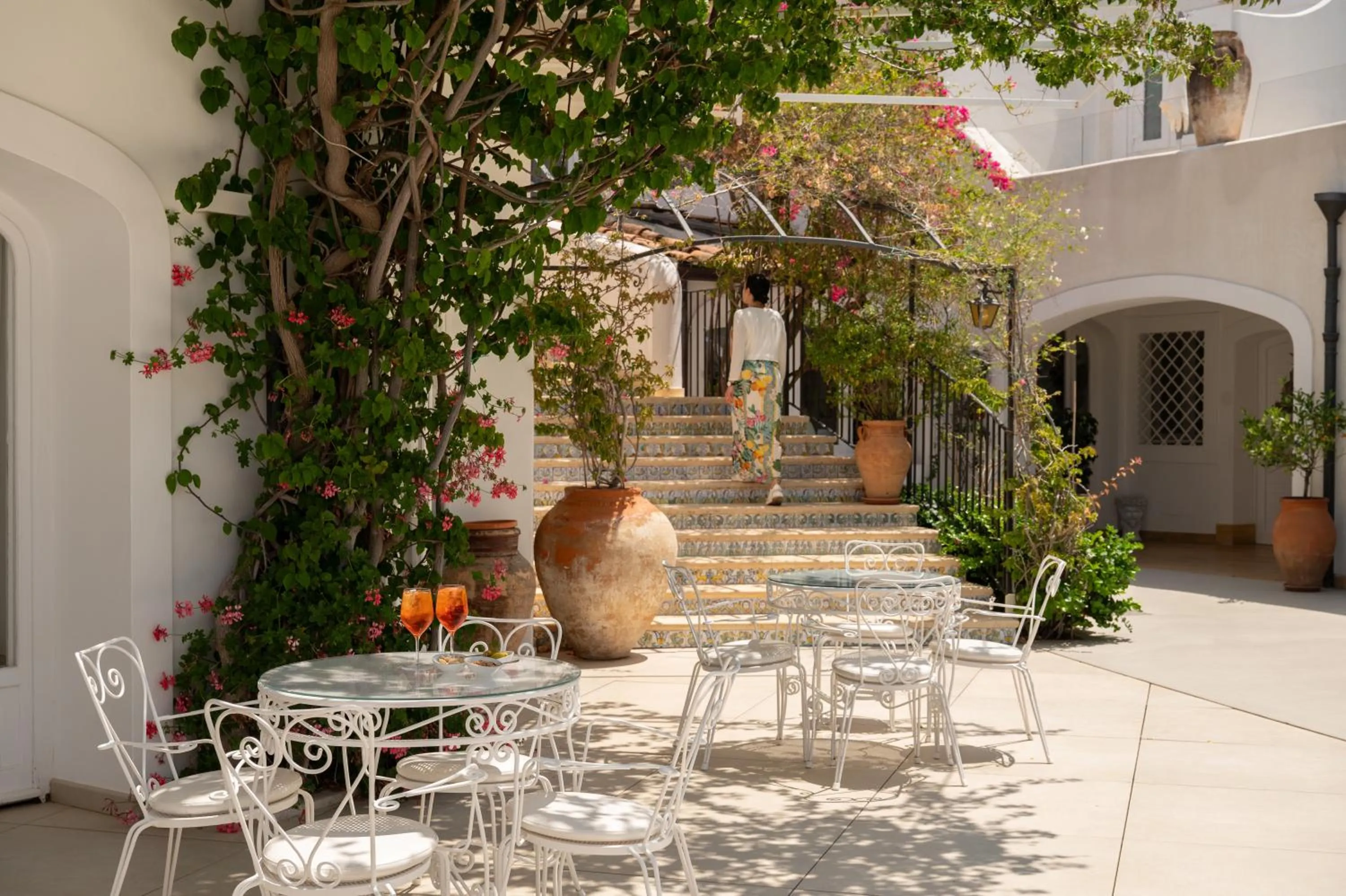 Property building in Le Calette N.5