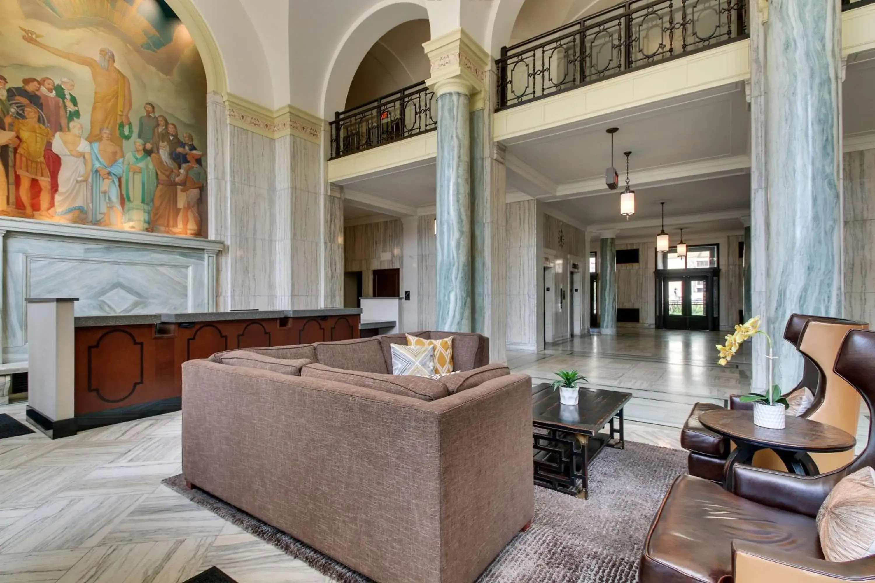 Drury Plaza Hotel Cleveland Downtown Drury Plaza Hotel Cleveland Downtown