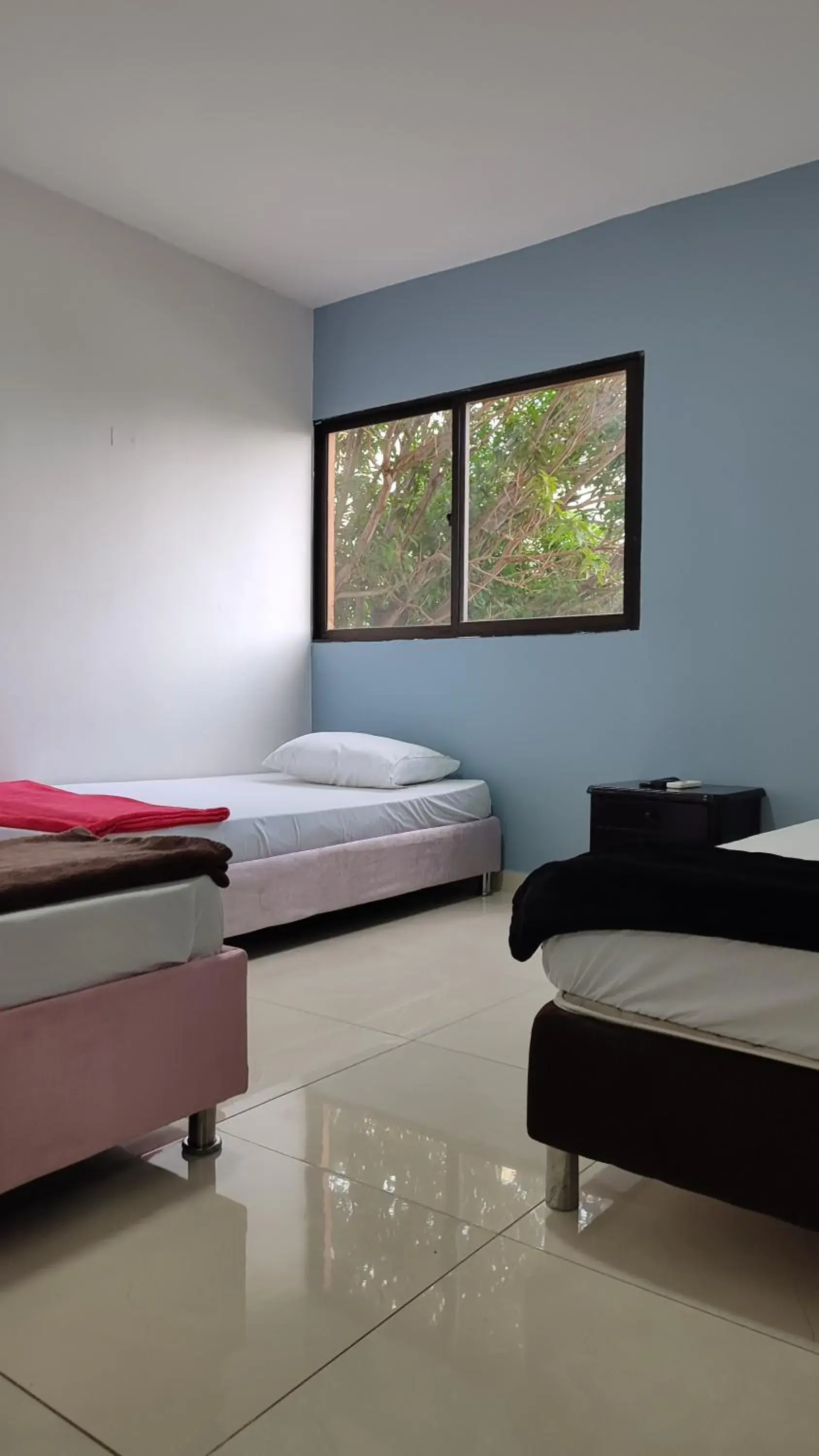 Comfort Quadruple Room in Hotel Dorado BAQ Comfort Quadruple Room in Hotel Dorado BAQ