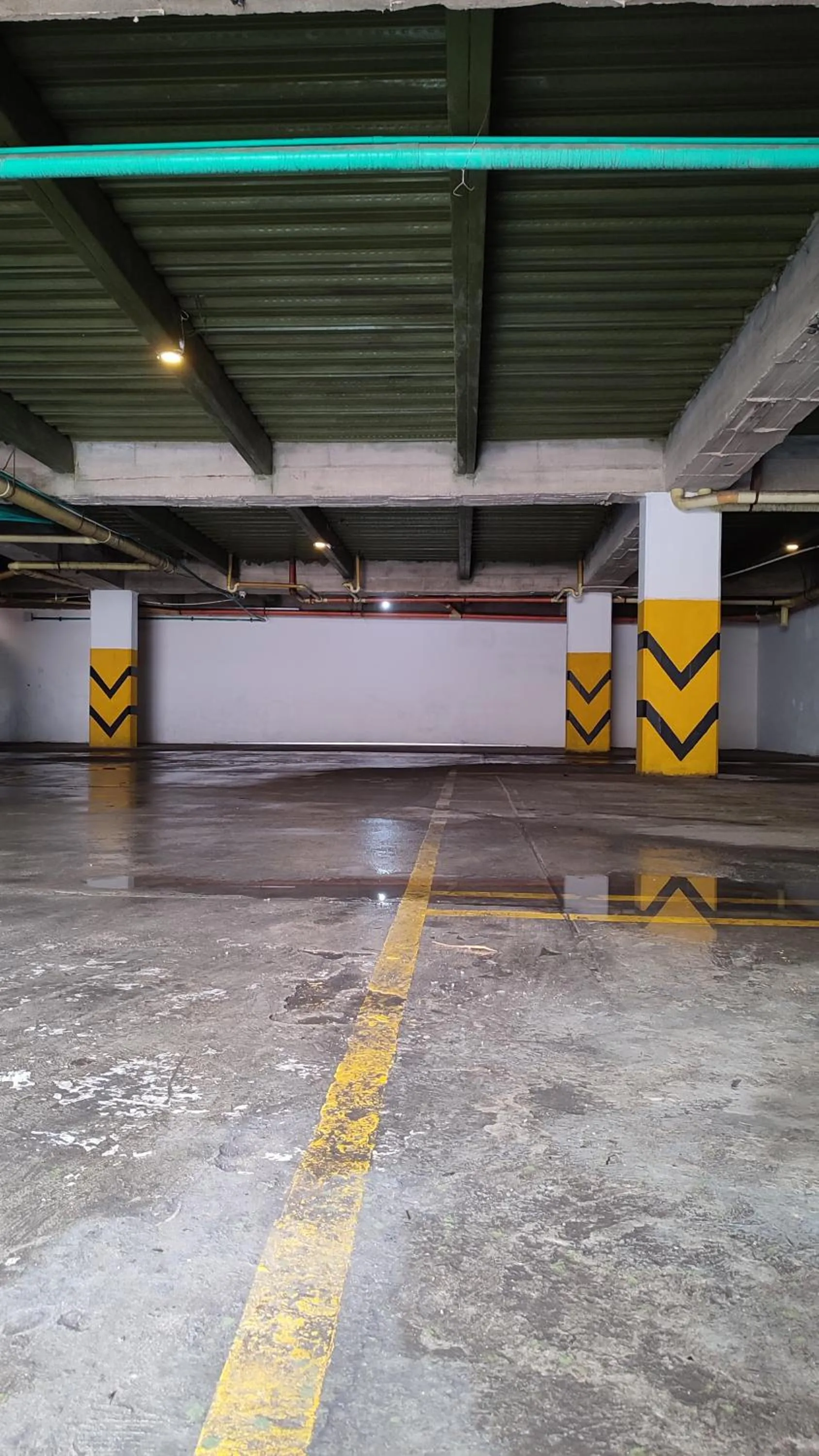 Parking in Hotel Dorado BAQ