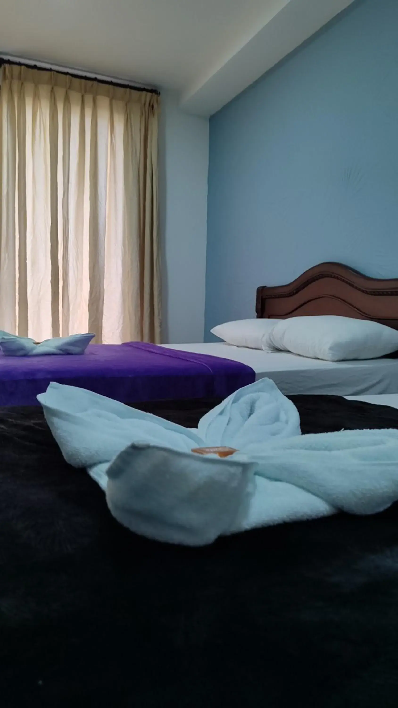 Bed in Hotel Dorado BAQ Bed in Hotel Dorado BAQ